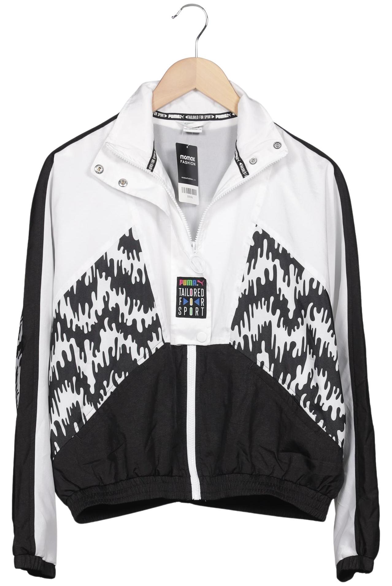 

Puma Damen Jacke, weiß, Gr. 36