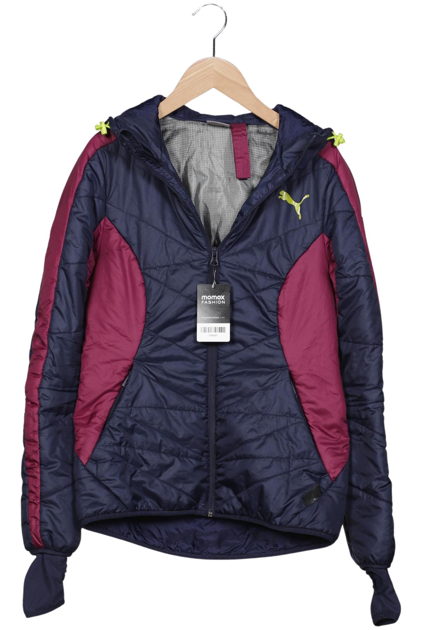 

Puma Damen Jacke, marineblau, Gr. 34