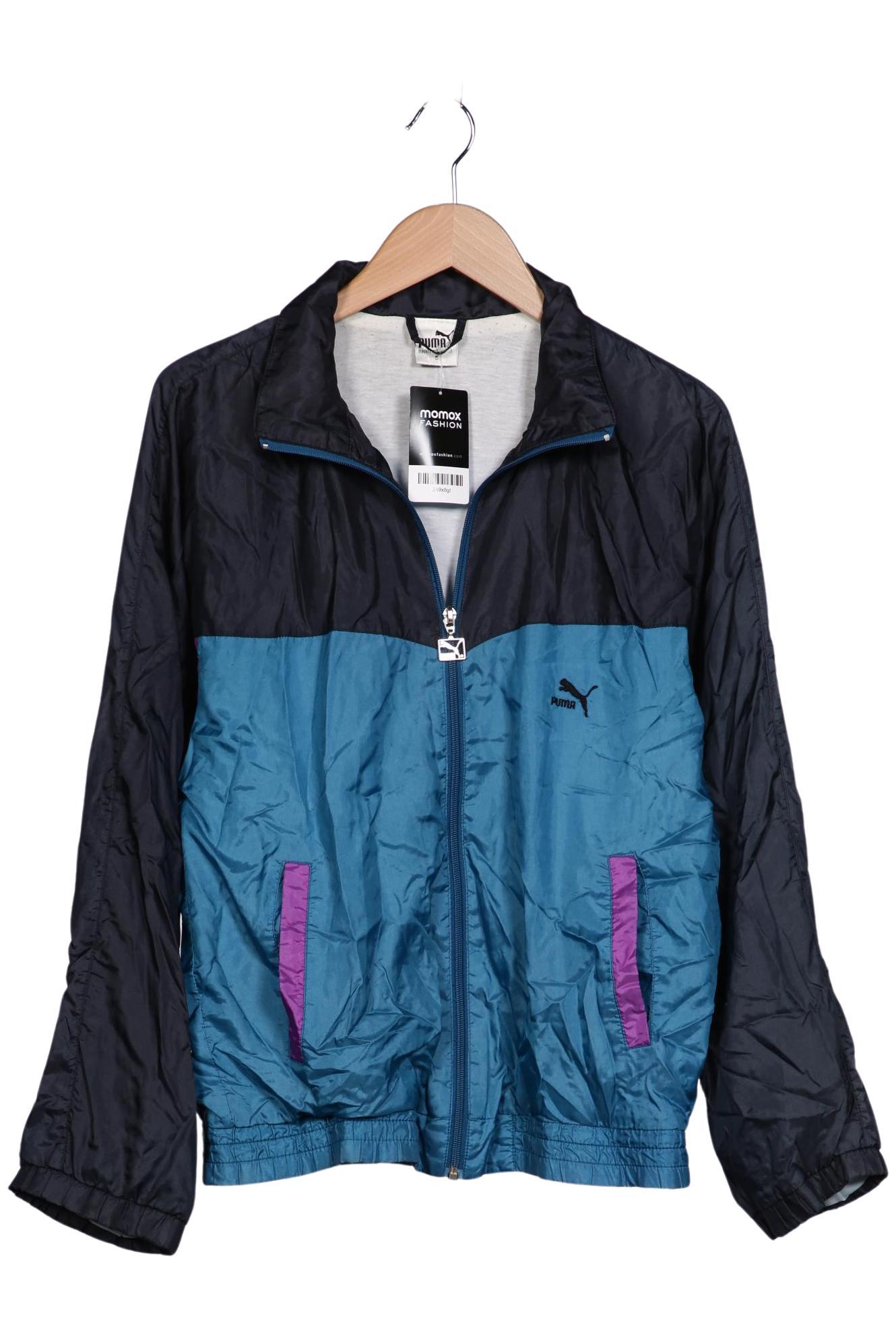 

Puma Damen Jacke, türkis, Gr. 46