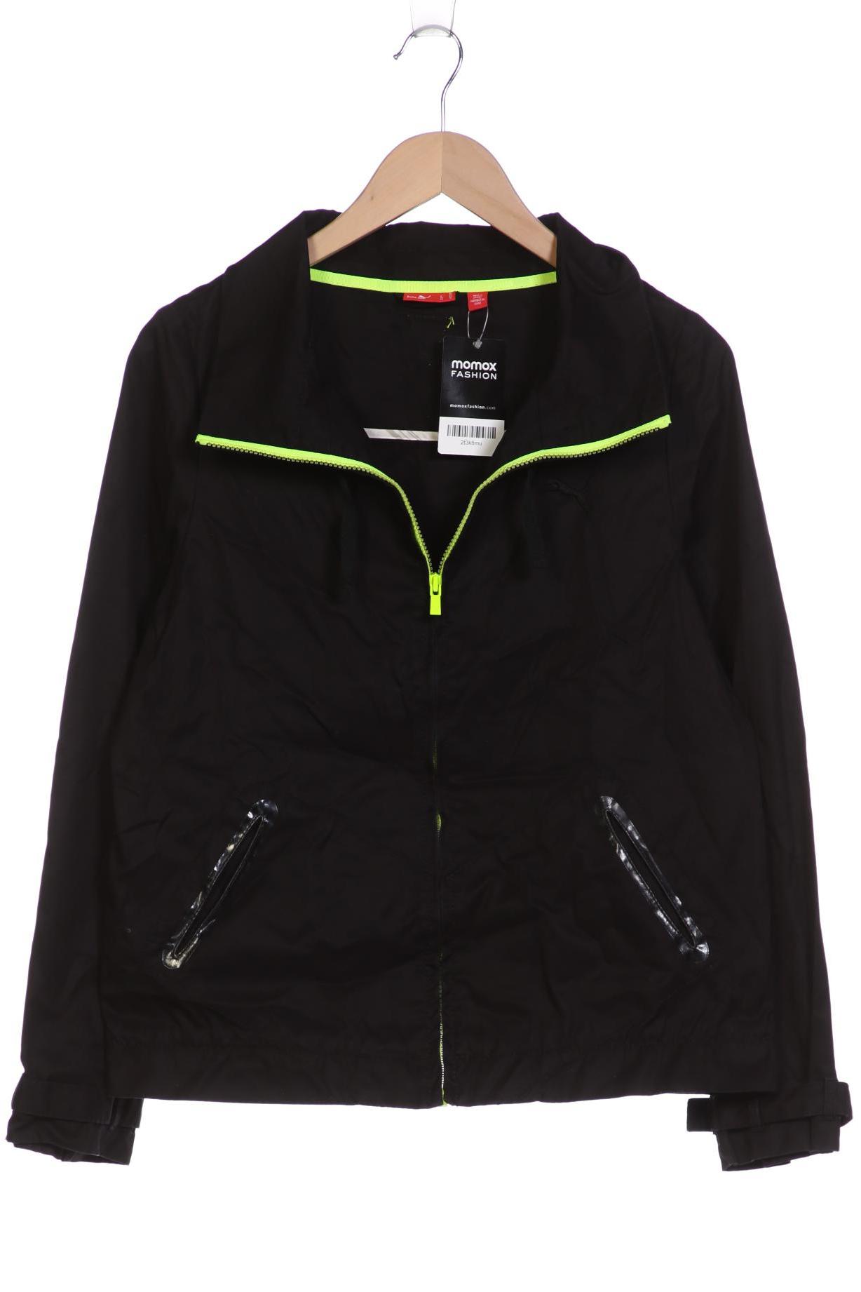 

Puma Damen Jacke, schwarz, Gr. 38