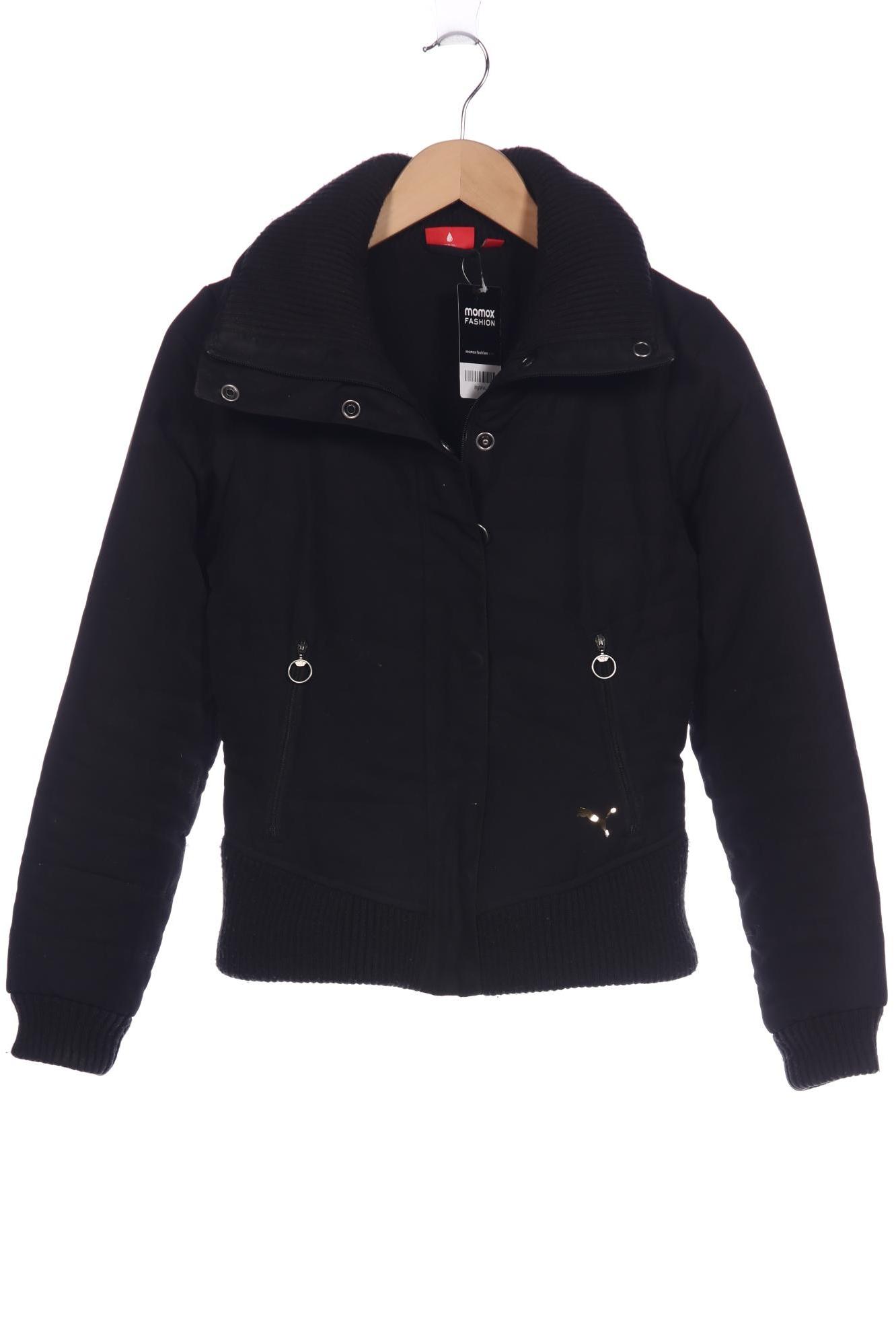 

Puma Damen Jacke, schwarz, Gr. 34