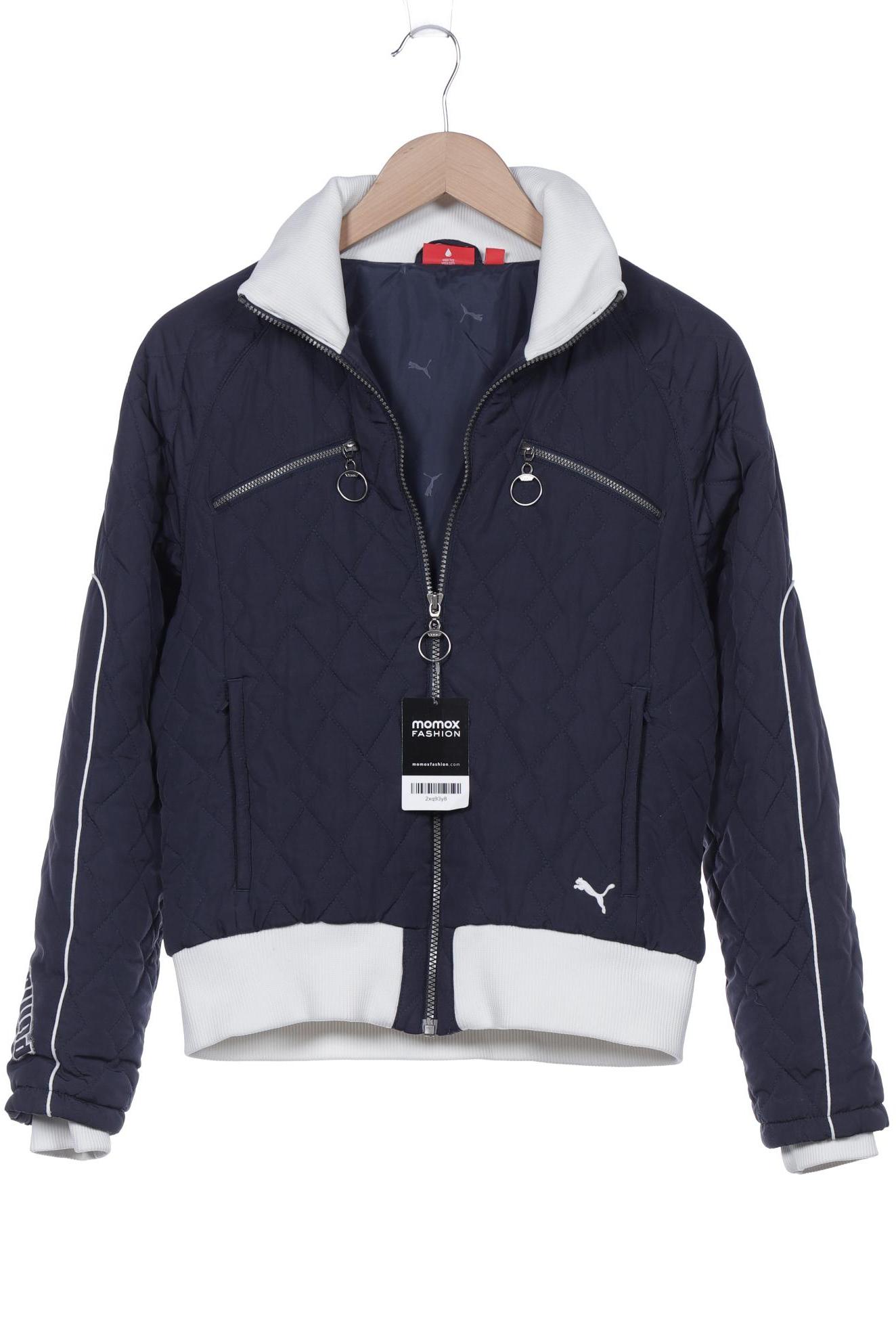 

Puma Damen Jacke, marineblau, Gr. 36