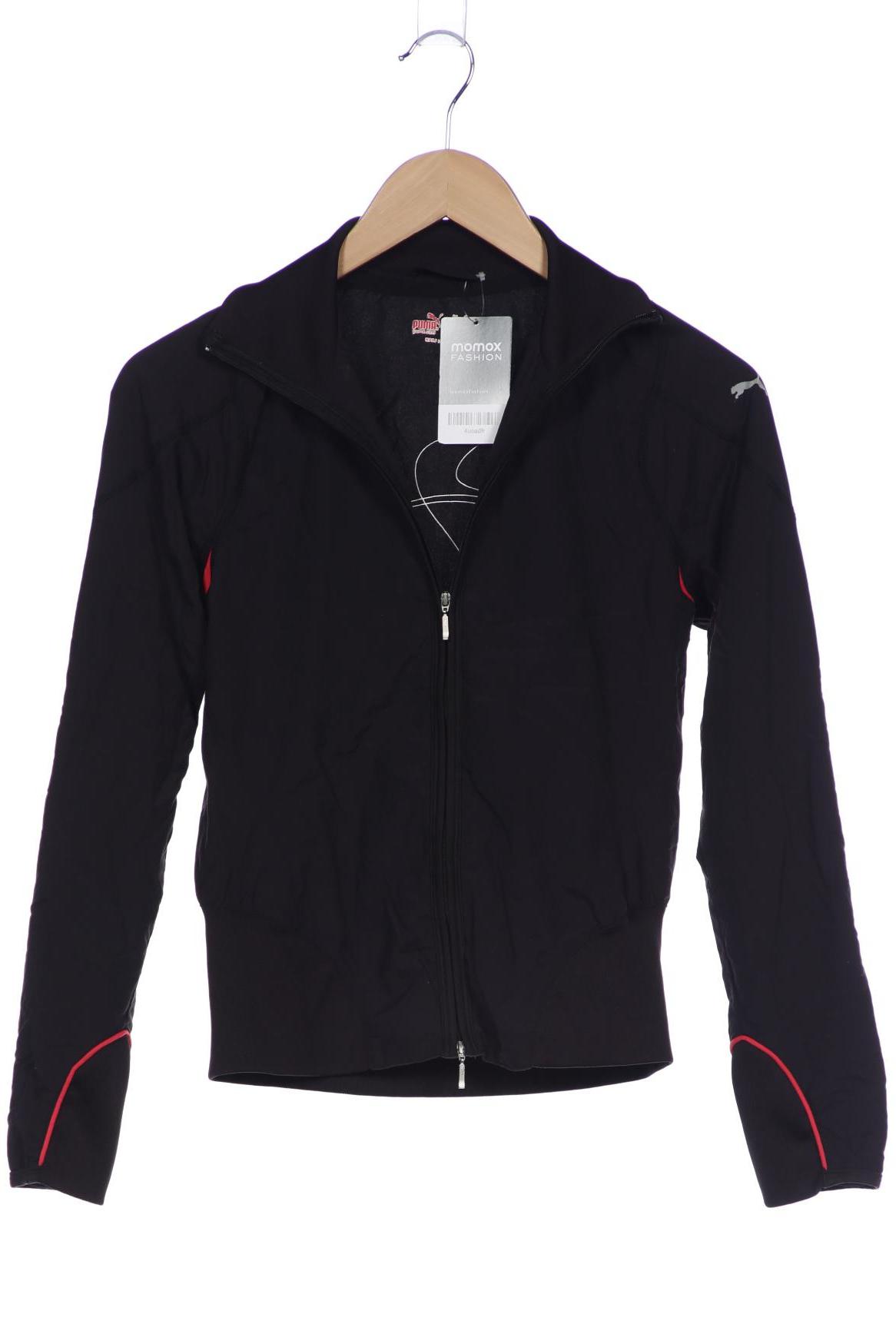 

Puma Damen Jacke, schwarz, Gr. 34