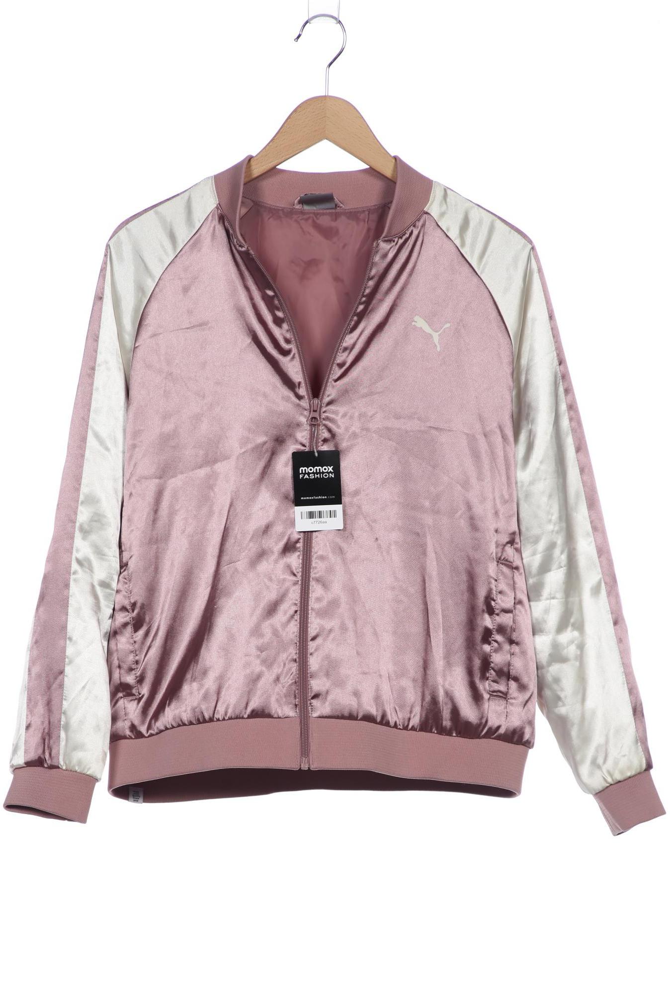 

Puma Damen Jacke, pink, Gr. 40