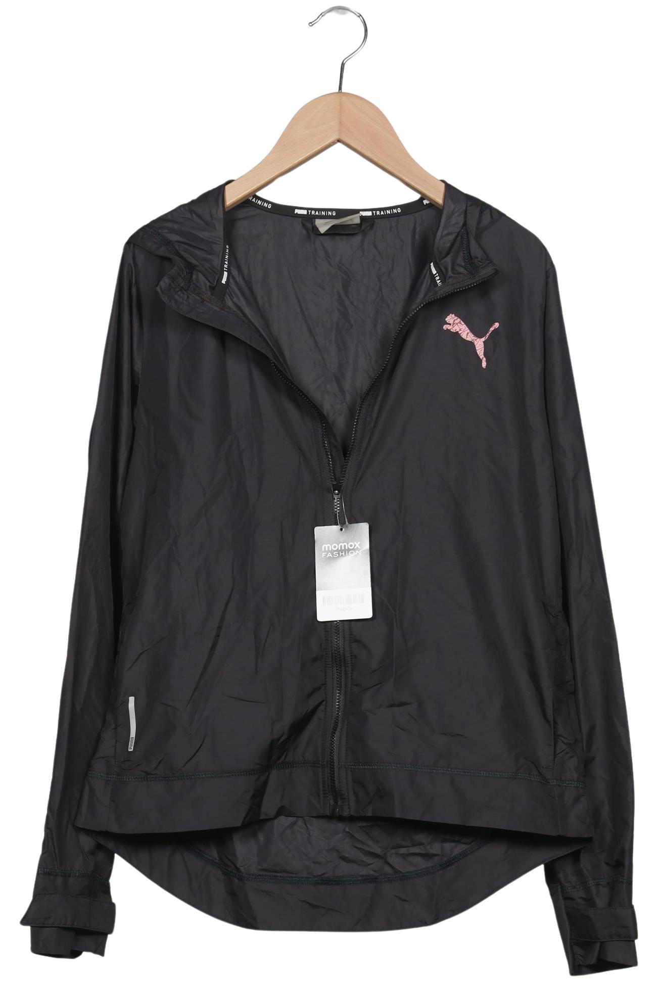 

Puma Damen Jacke, schwarz, Gr. 36