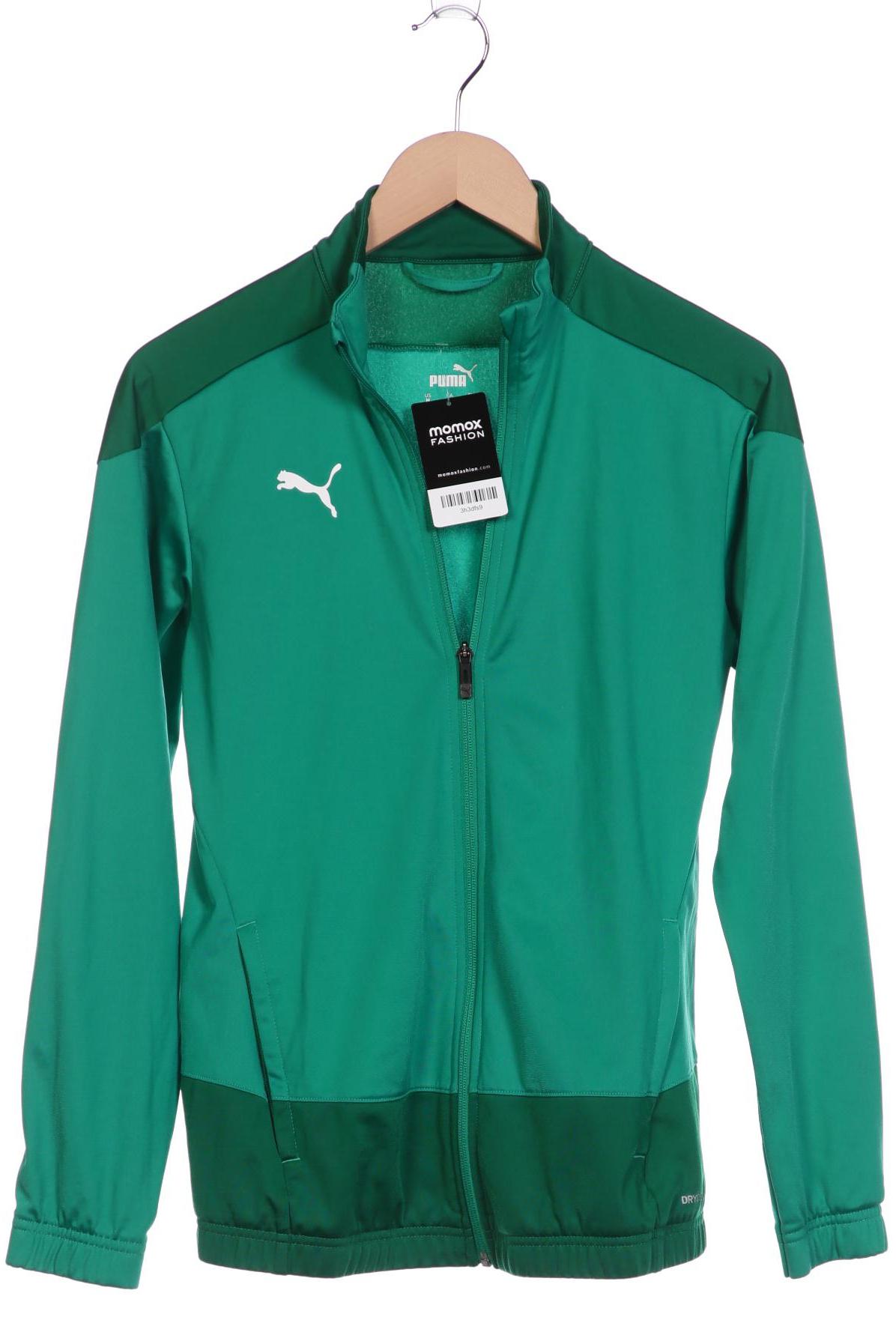 

PUMA Damen Jacke, grün