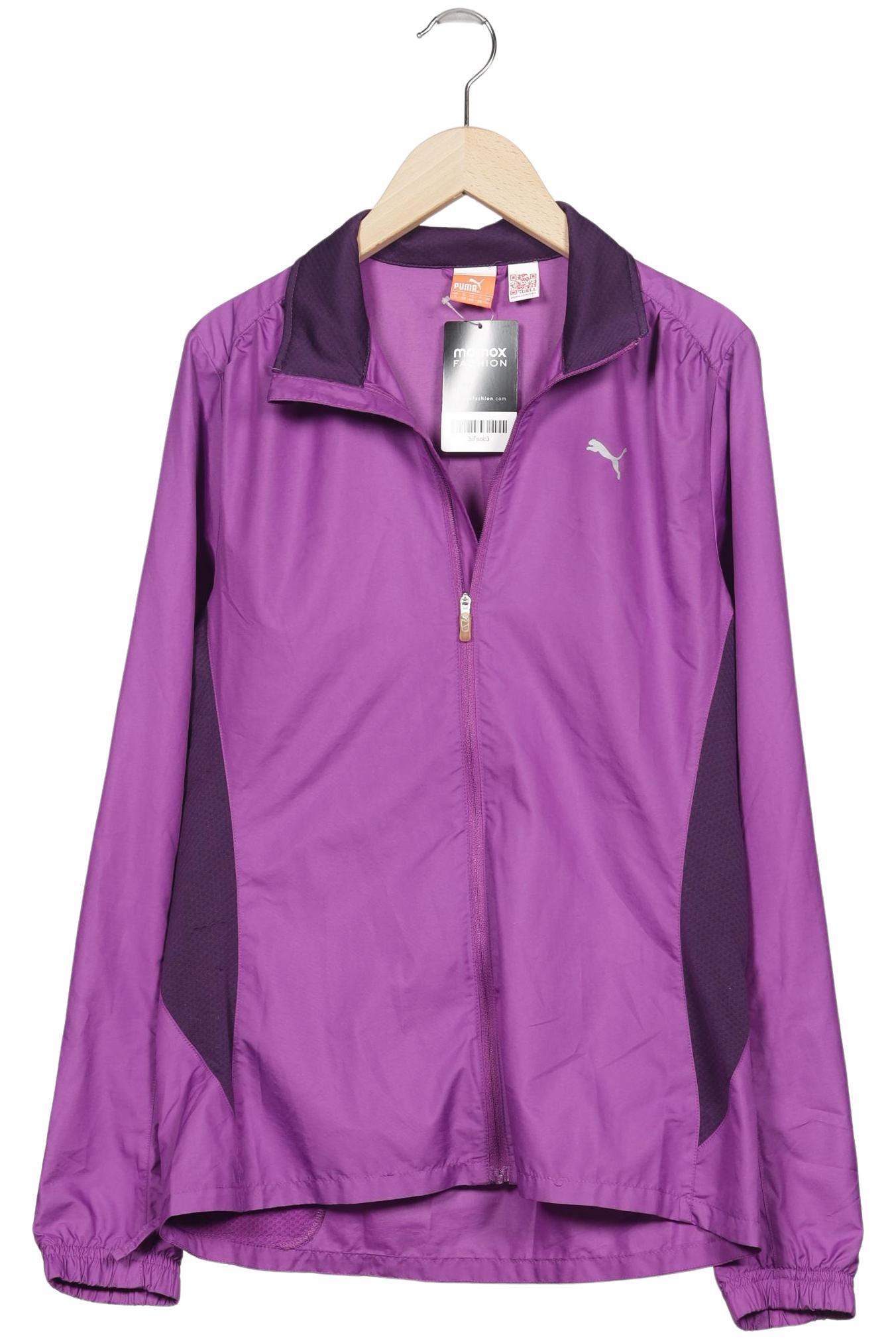 

Puma Damen Jacke, flieder, Gr. 36