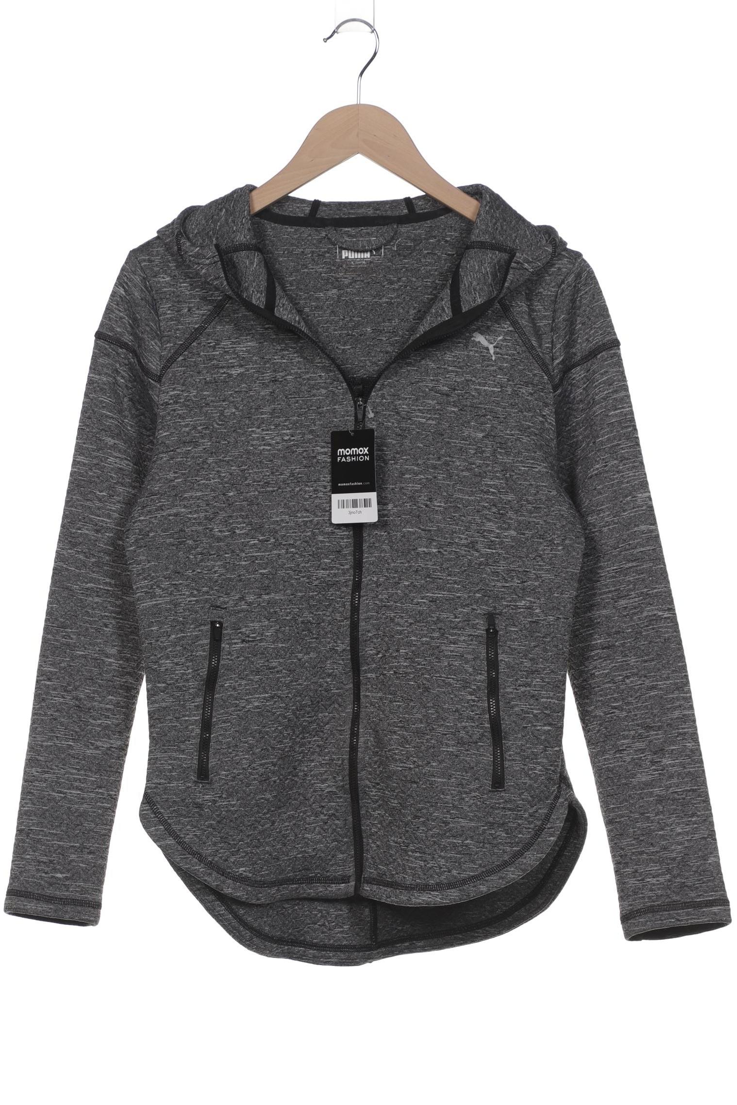

Puma Damen Jacke, grau, Gr. 38