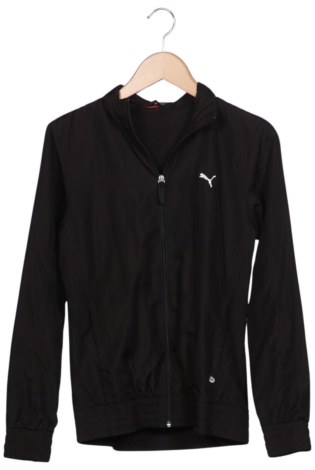 

Puma Damen Jacke, schwarz, Gr. 36