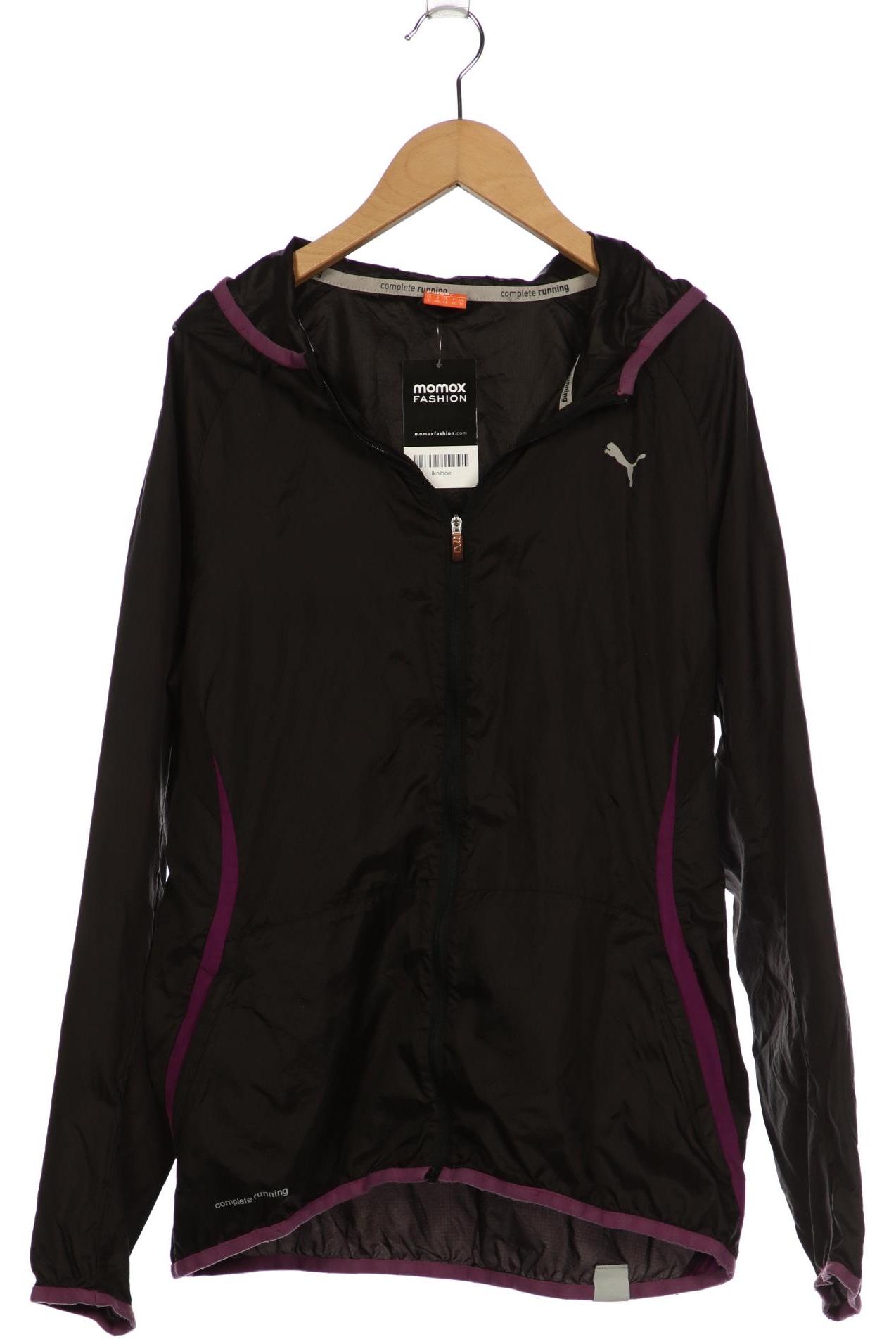 

Puma Damen Jacke, schwarz, Gr. 40