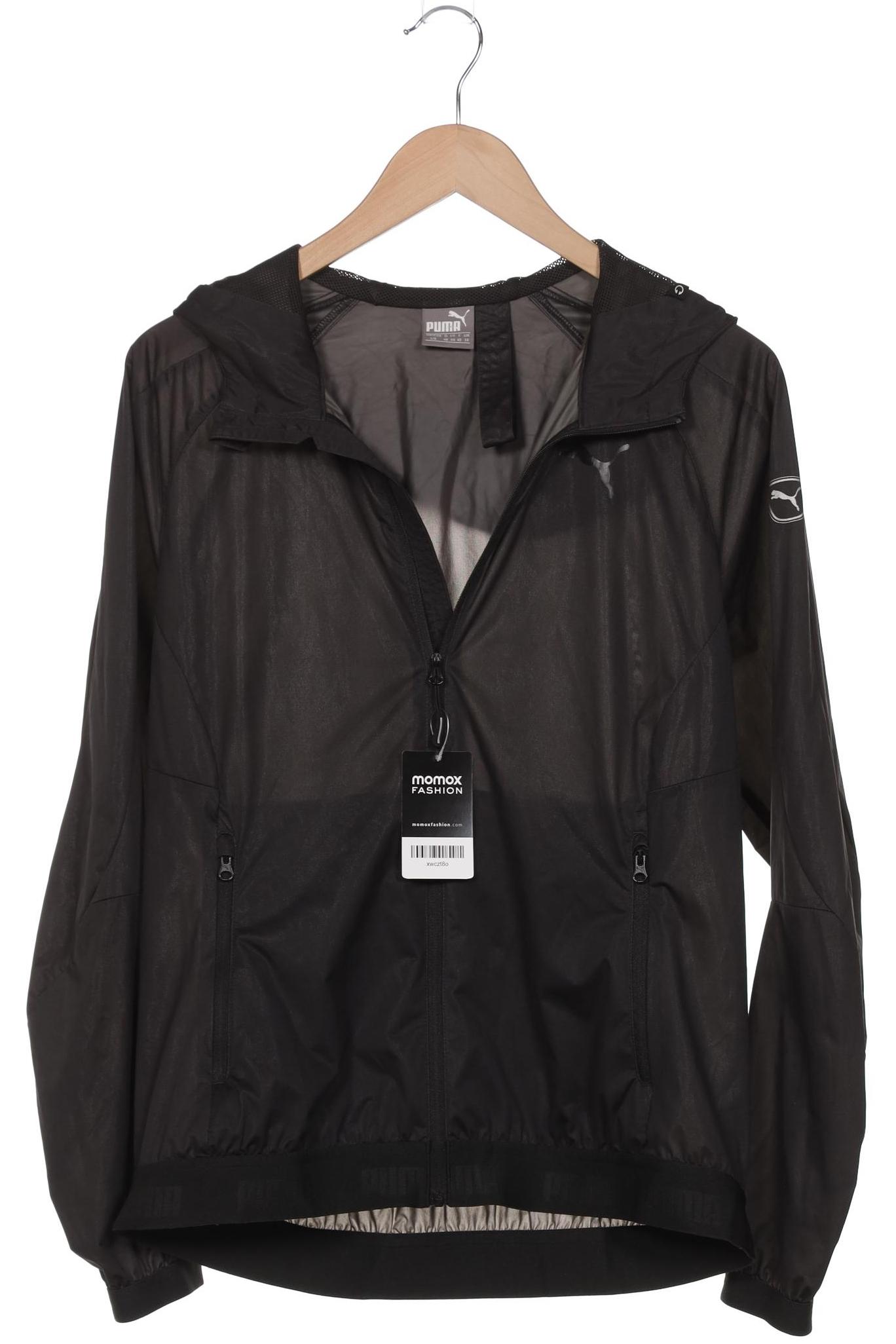 

Puma Damen Jacke, schwarz, Gr. 40