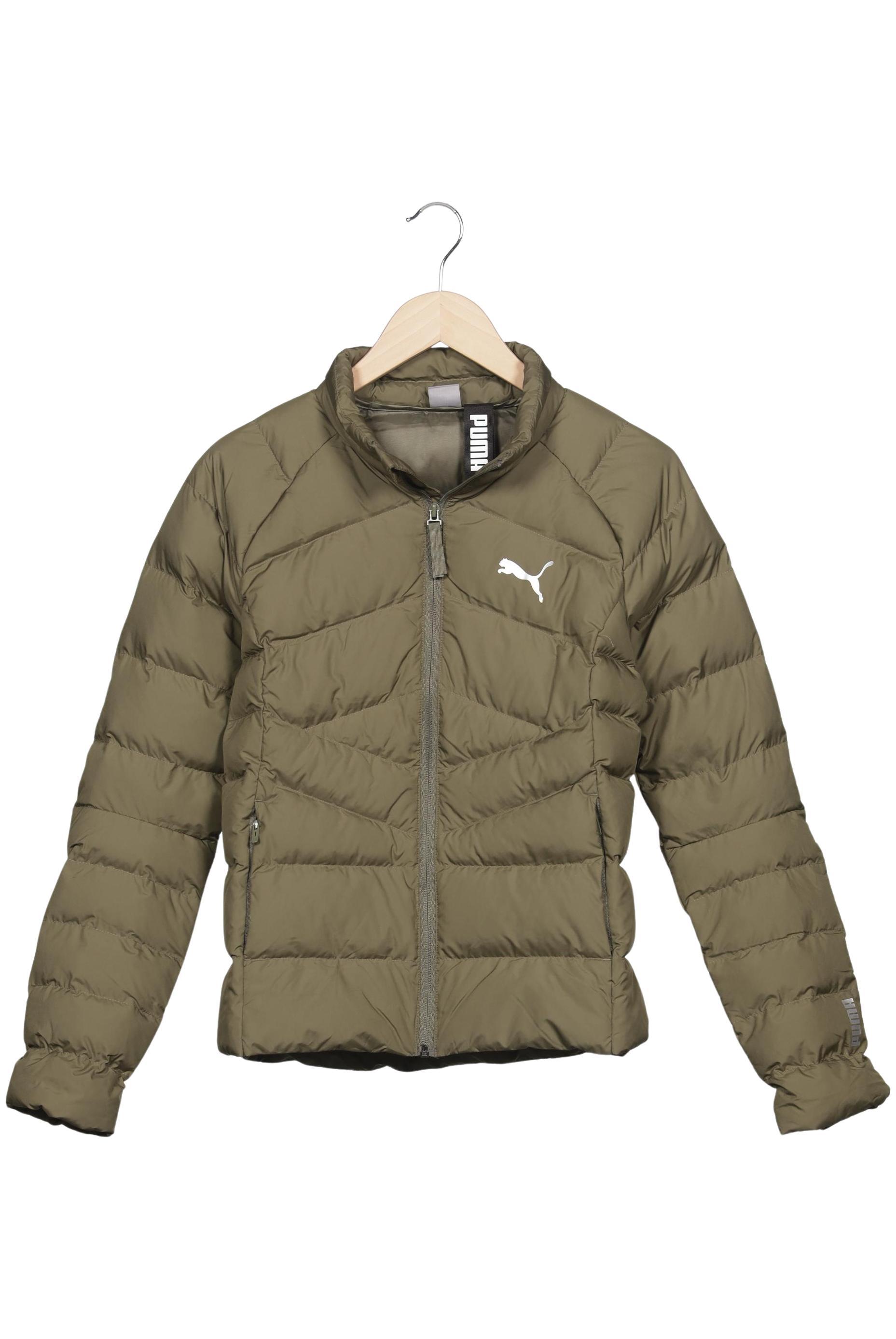 

Puma Damen Jacke, grün, Gr. 36