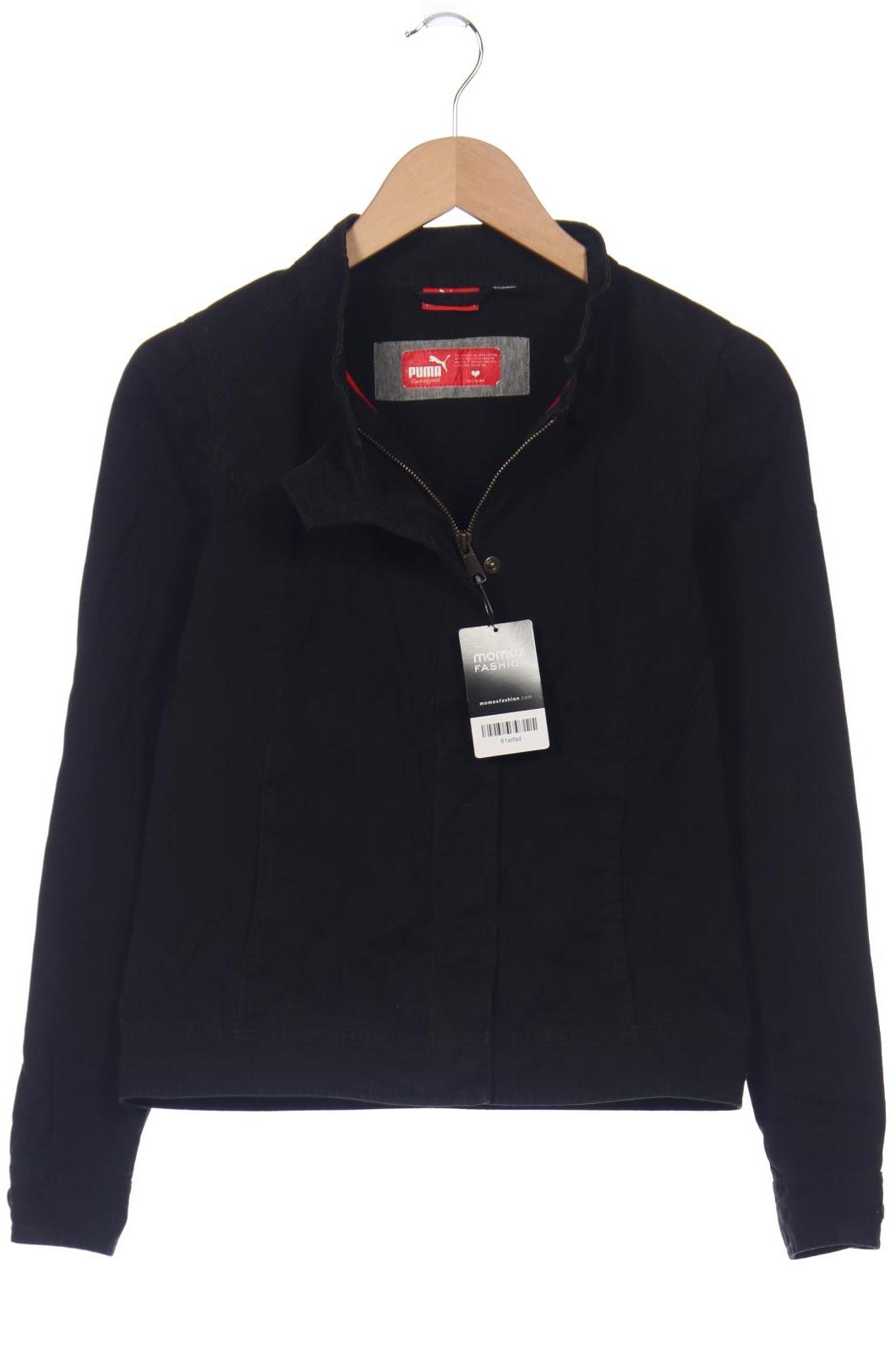 

Puma Damen Jacke, schwarz, Gr. 34
