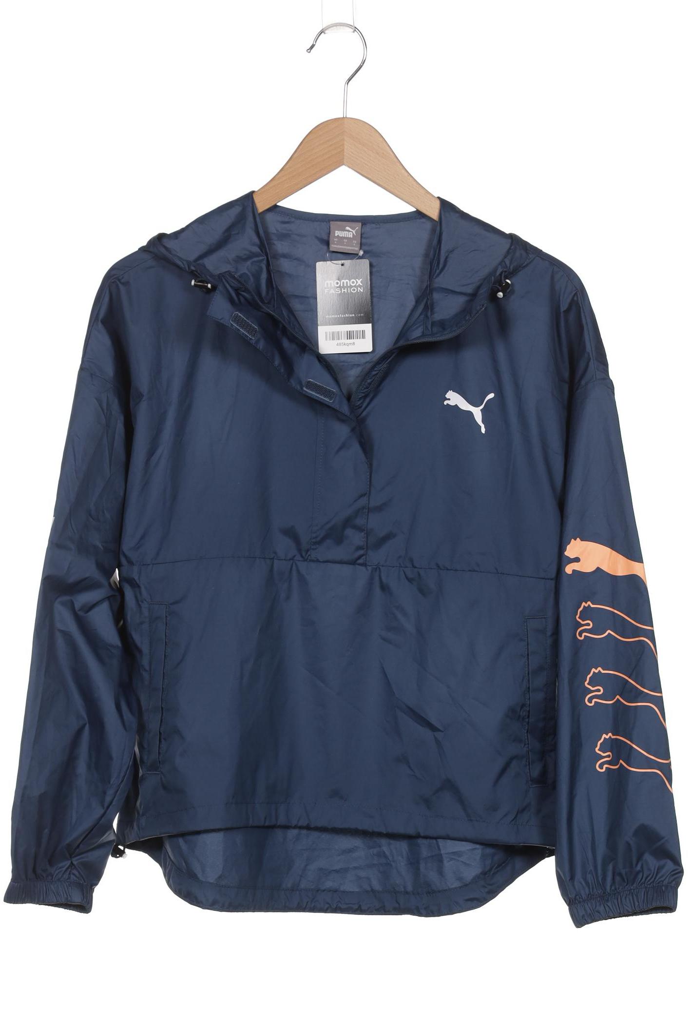 

Puma Damen Jacke, blau, Gr. 36