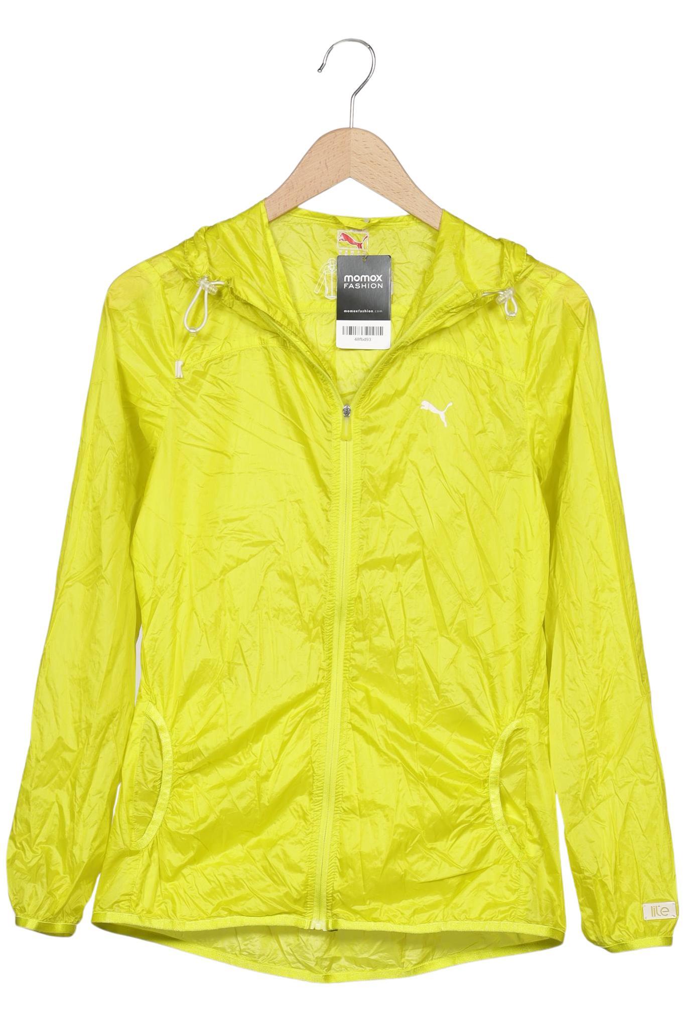 

Puma Damen Jacke, neon, Gr. 36
