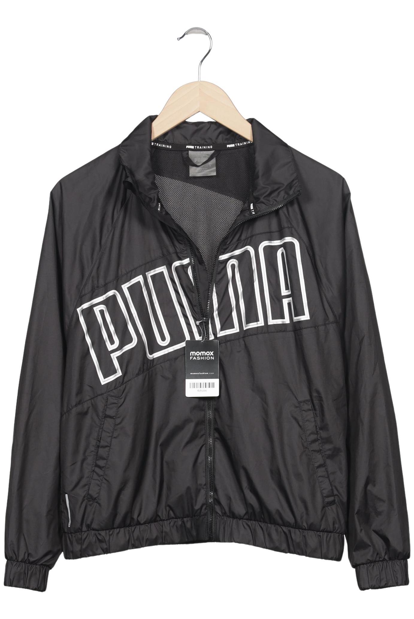 

Puma Damen Jacke, schwarz, Gr. 36