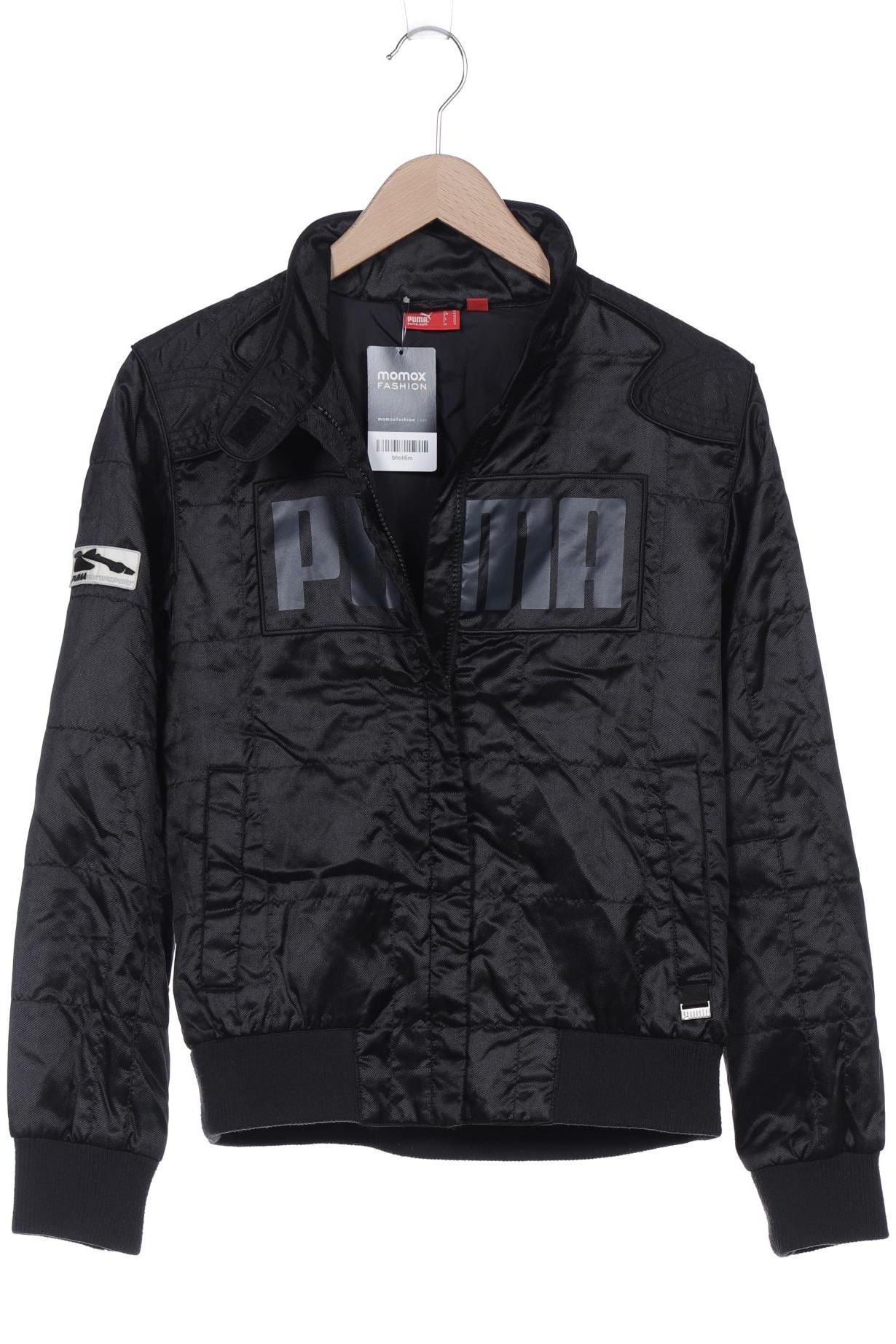 

Puma Damen Jacke, schwarz, Gr. 36