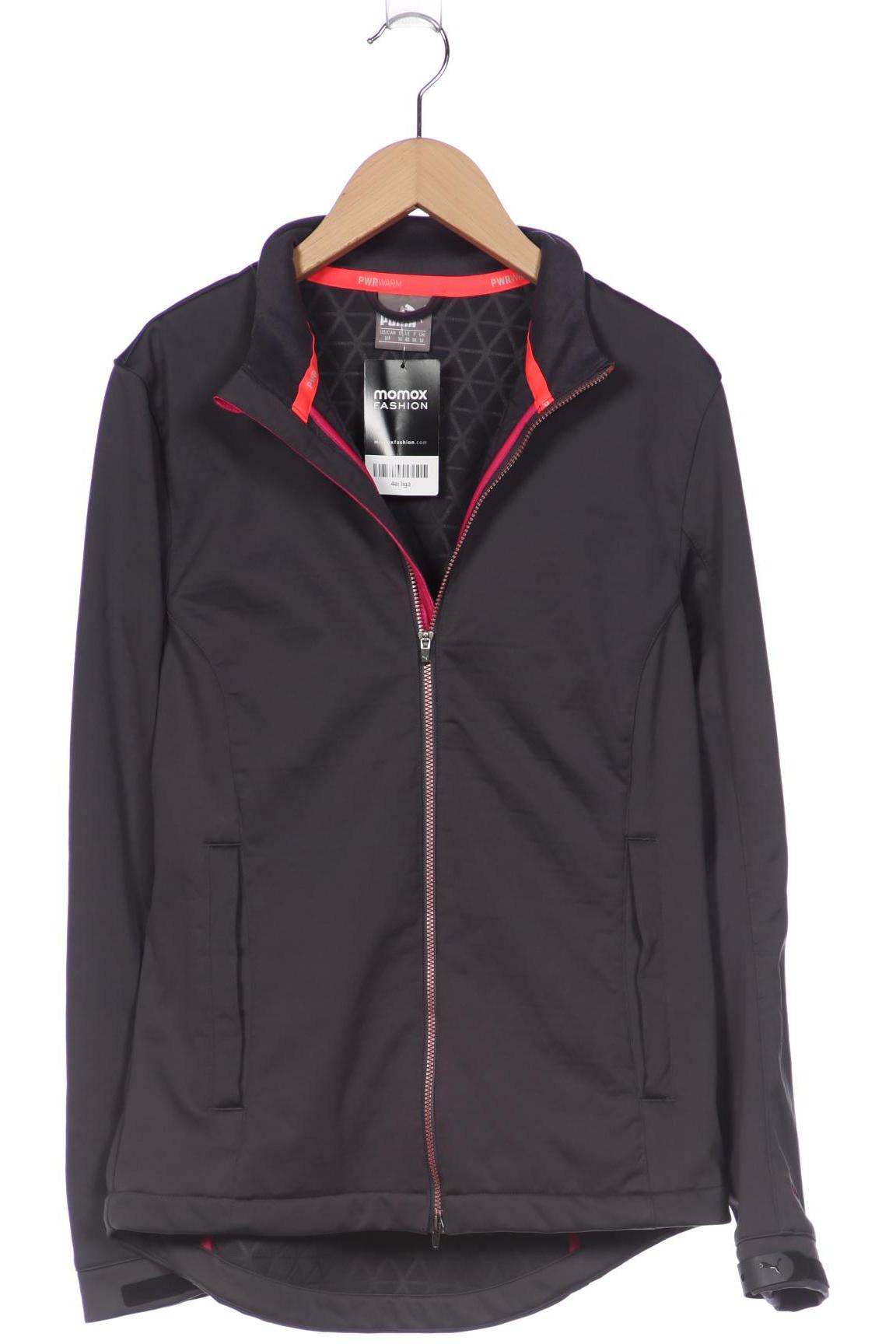 

PUMA Damen Jacke, grau