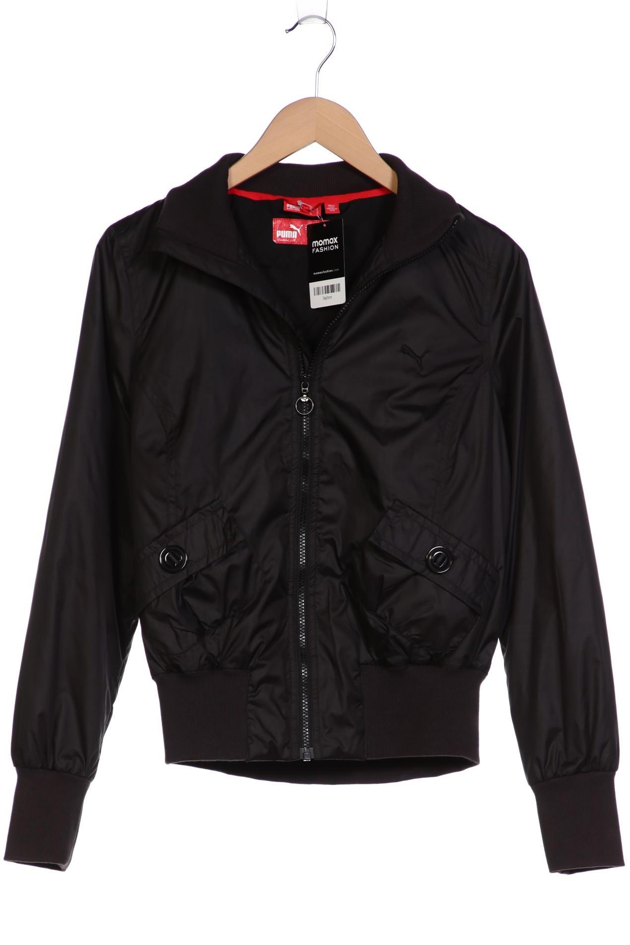 

Puma Damen Jacke, schwarz, Gr. 36