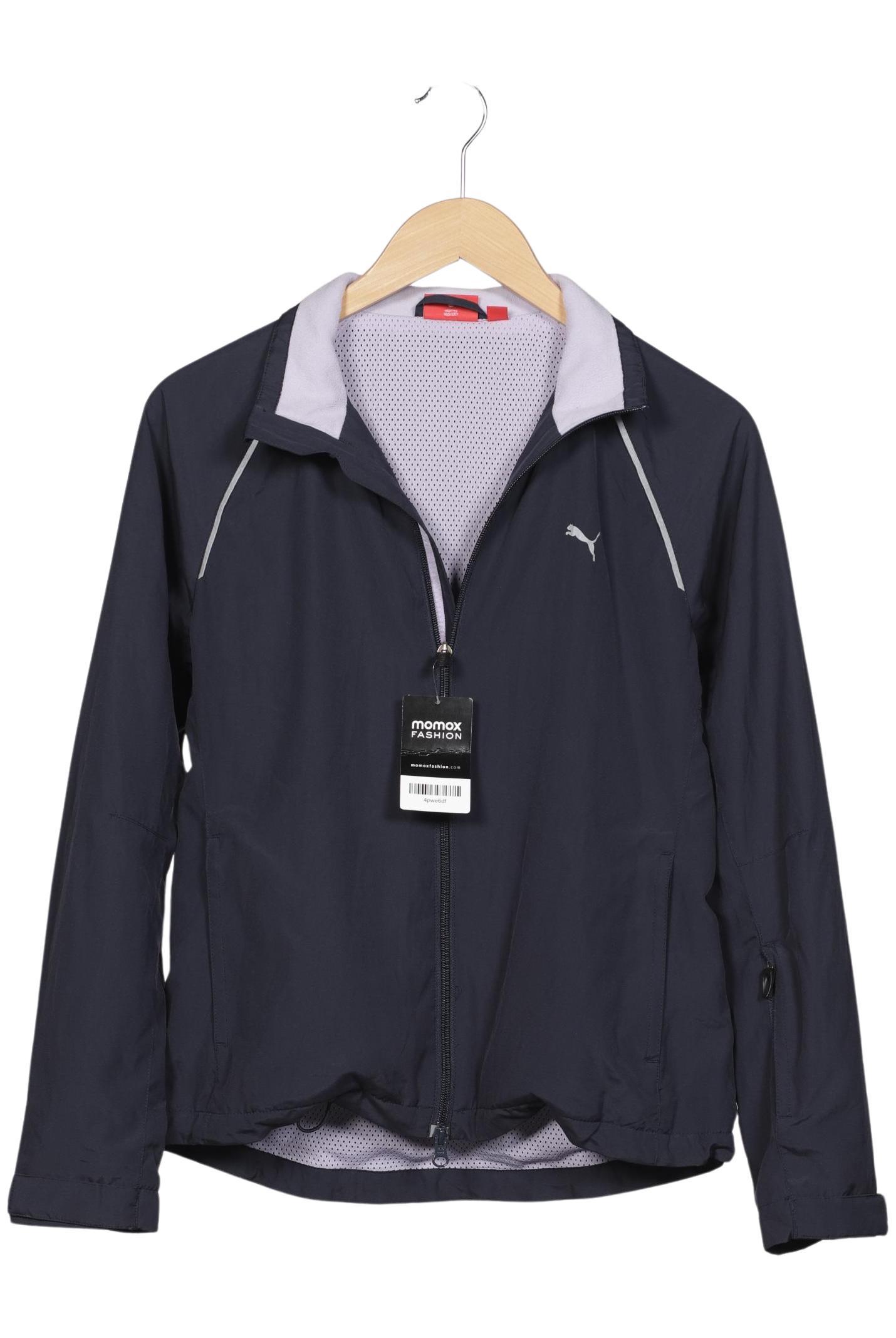 

Puma Damen Jacke, marineblau, Gr. 36