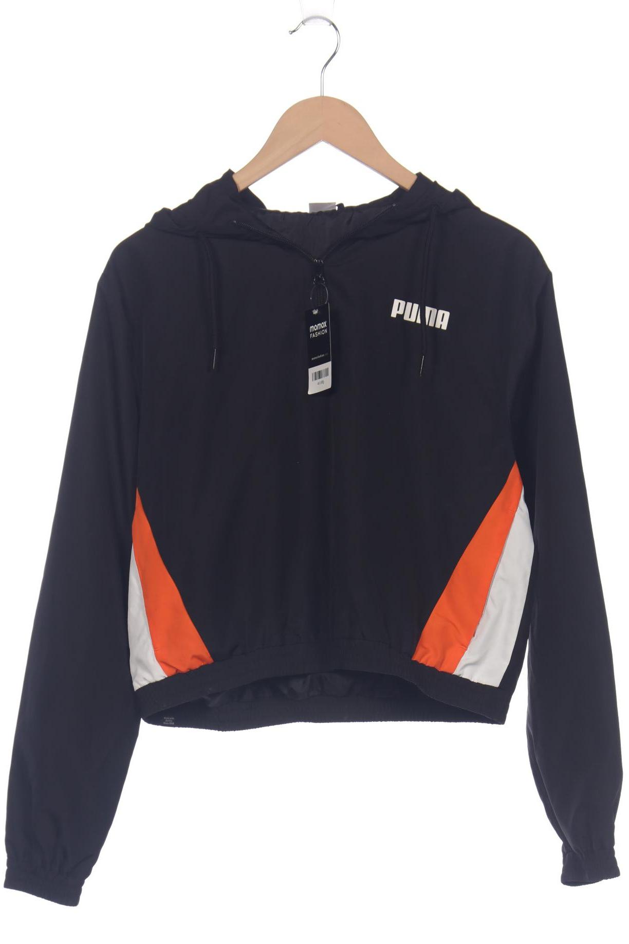 

Puma Damen Jacke, schwarz, Gr. 38