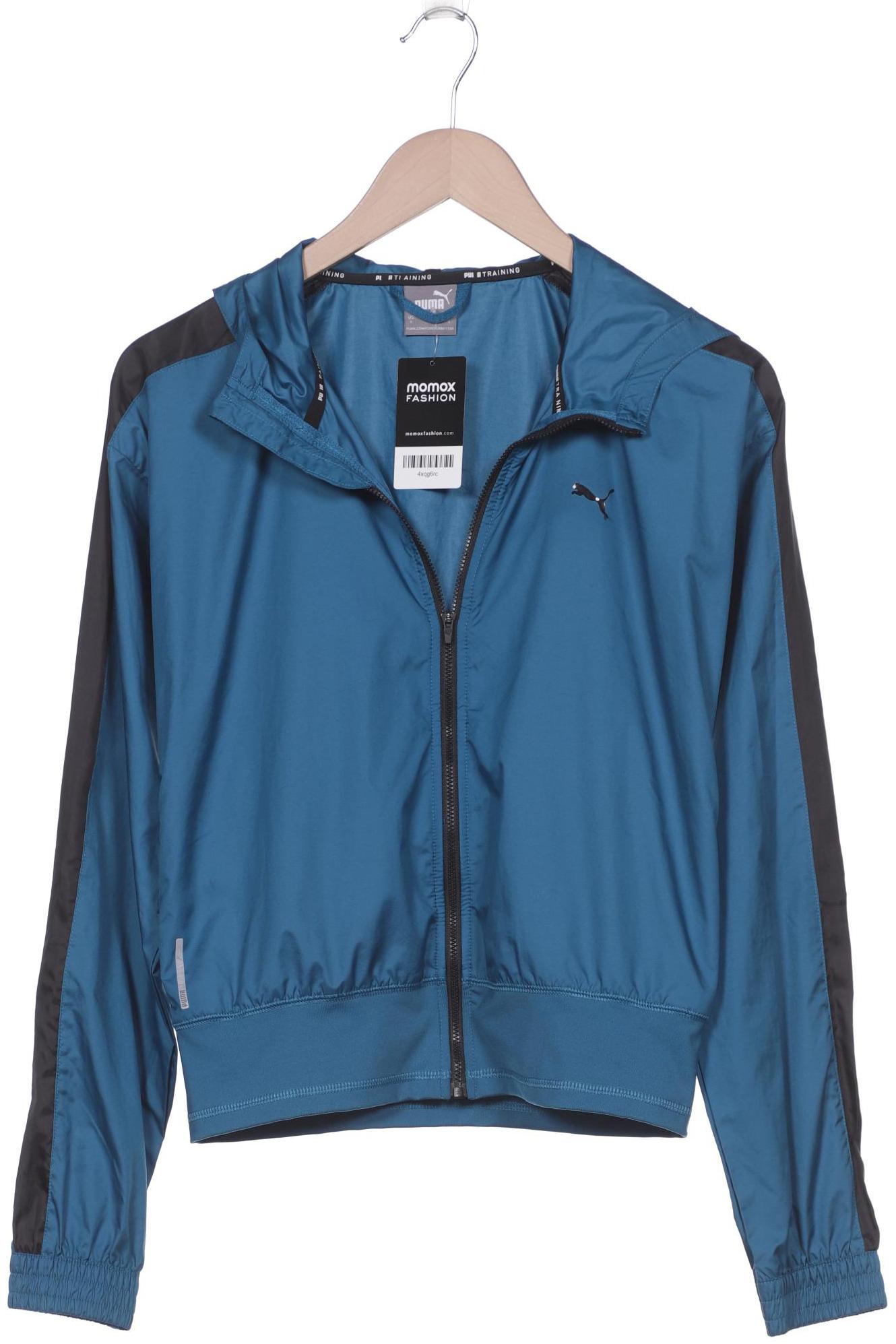 

PUMA Damen Jacke, blau