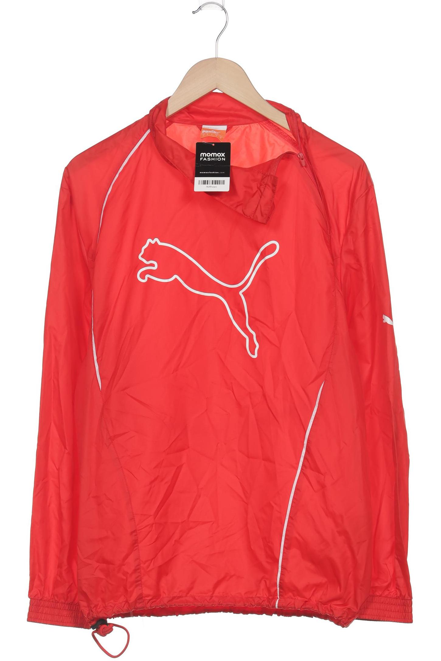 

Puma Damen Jacke, rot, Gr. 36