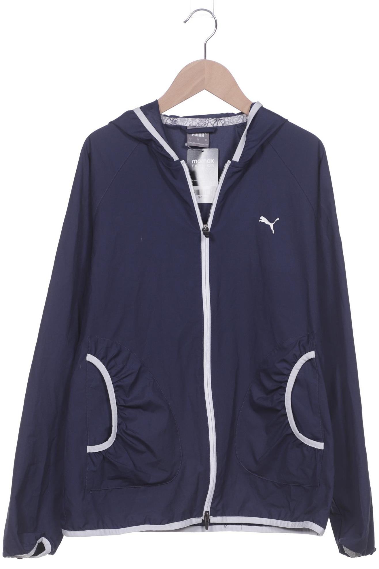 

PUMA Damen Jacke, marineblau