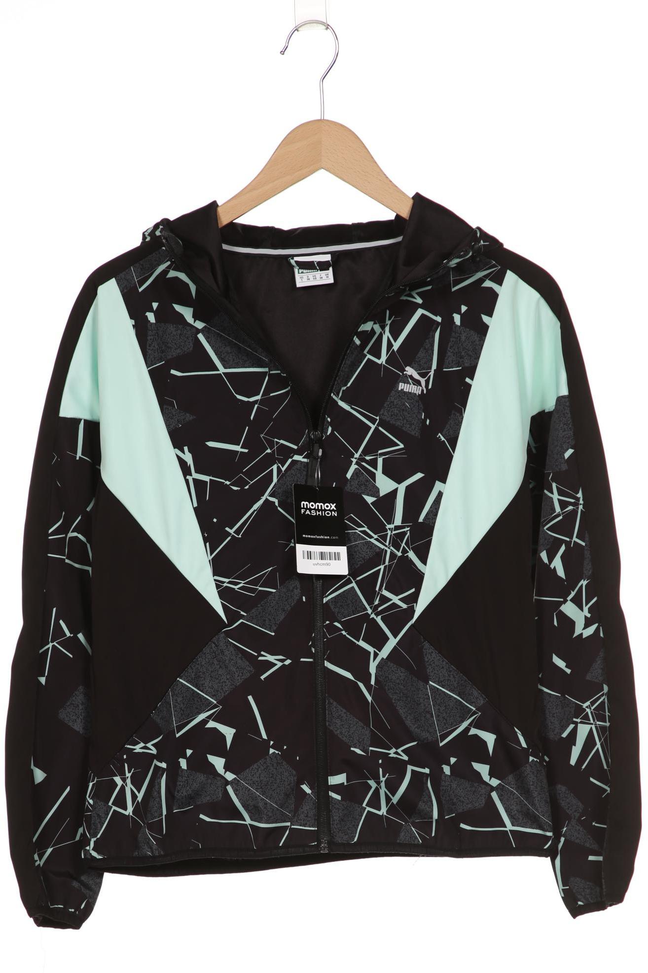 

Puma Damen Jacke, schwarz, Gr. 36
