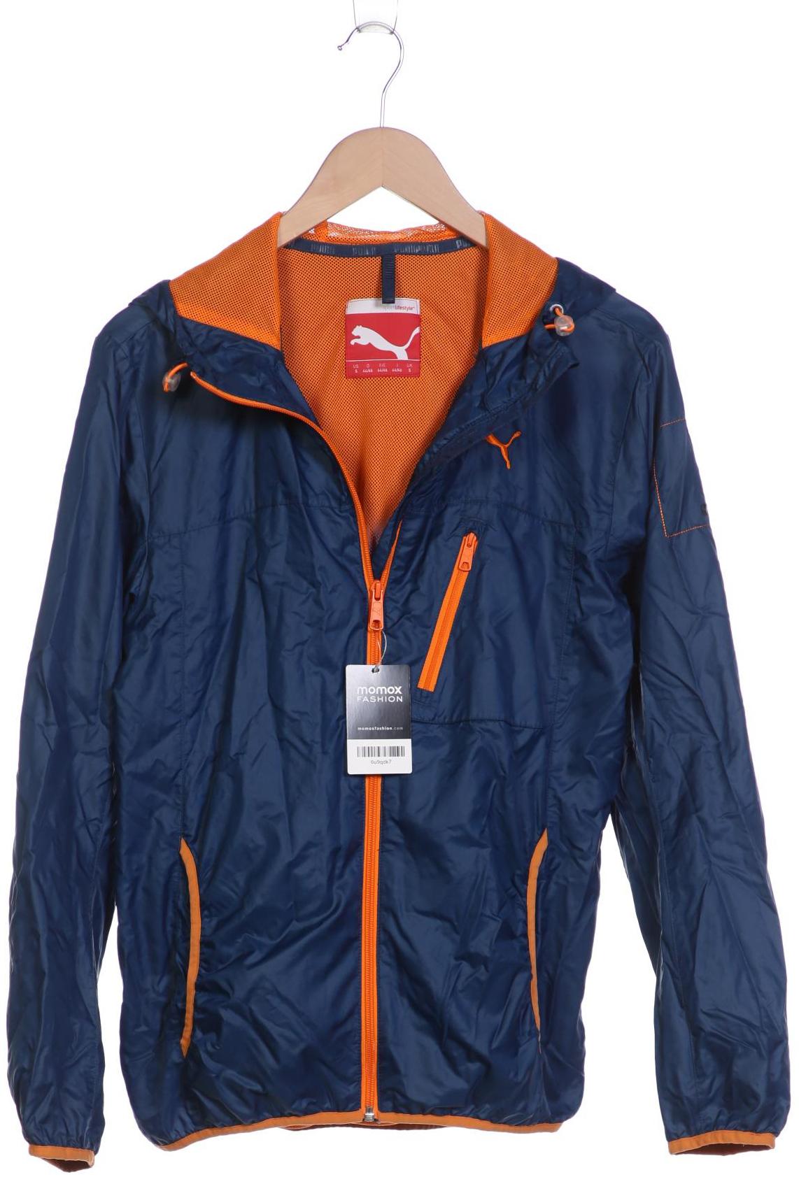 

Puma Damen Jacke, marineblau, Gr. 44