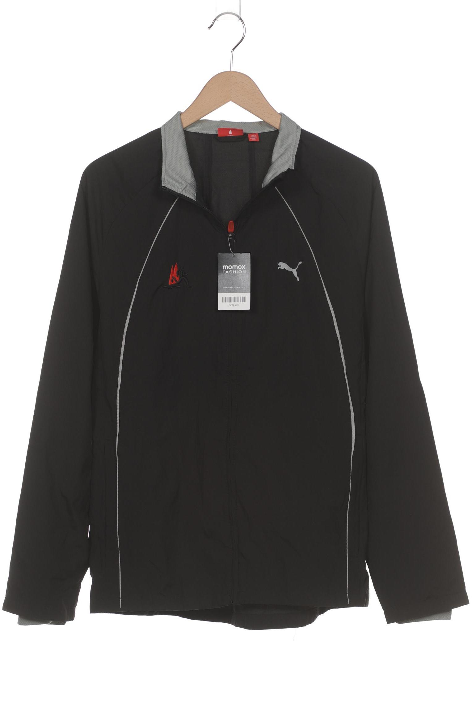 

Puma Damen Jacke, schwarz, Gr. 48