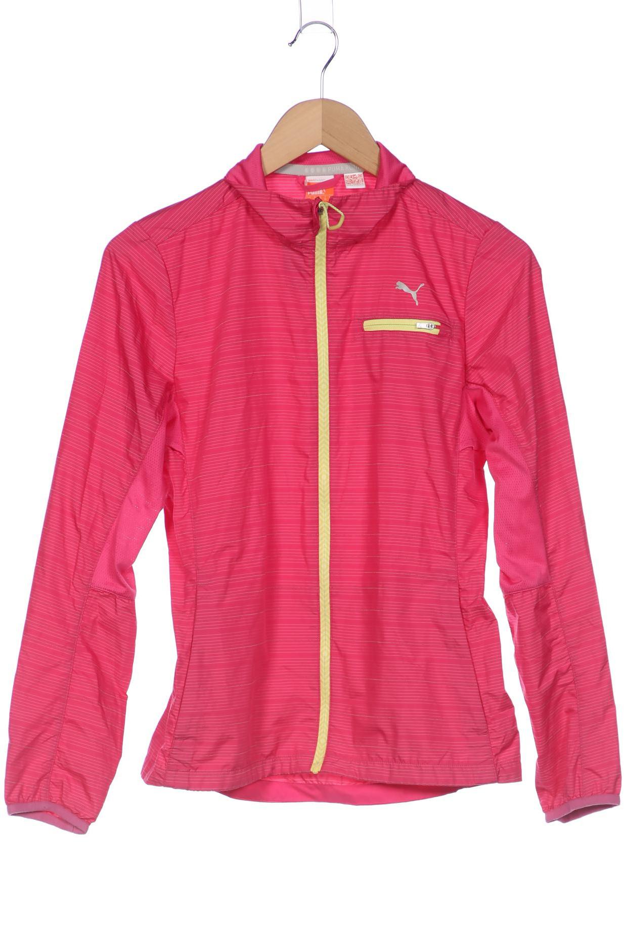 

Puma Damen Jacke, pink, Gr. 34