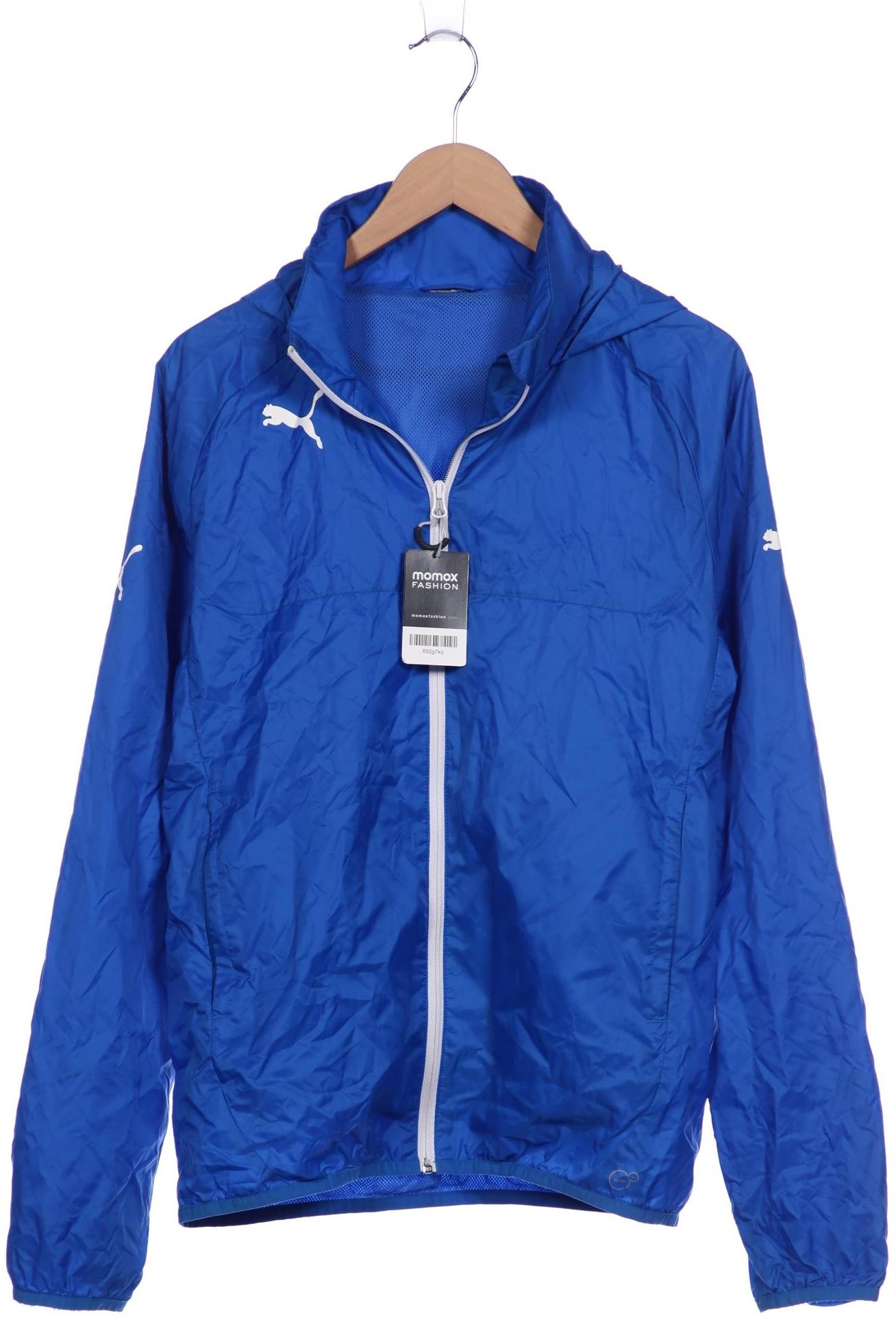 

Puma Damen Jacke, blau, Gr. 38