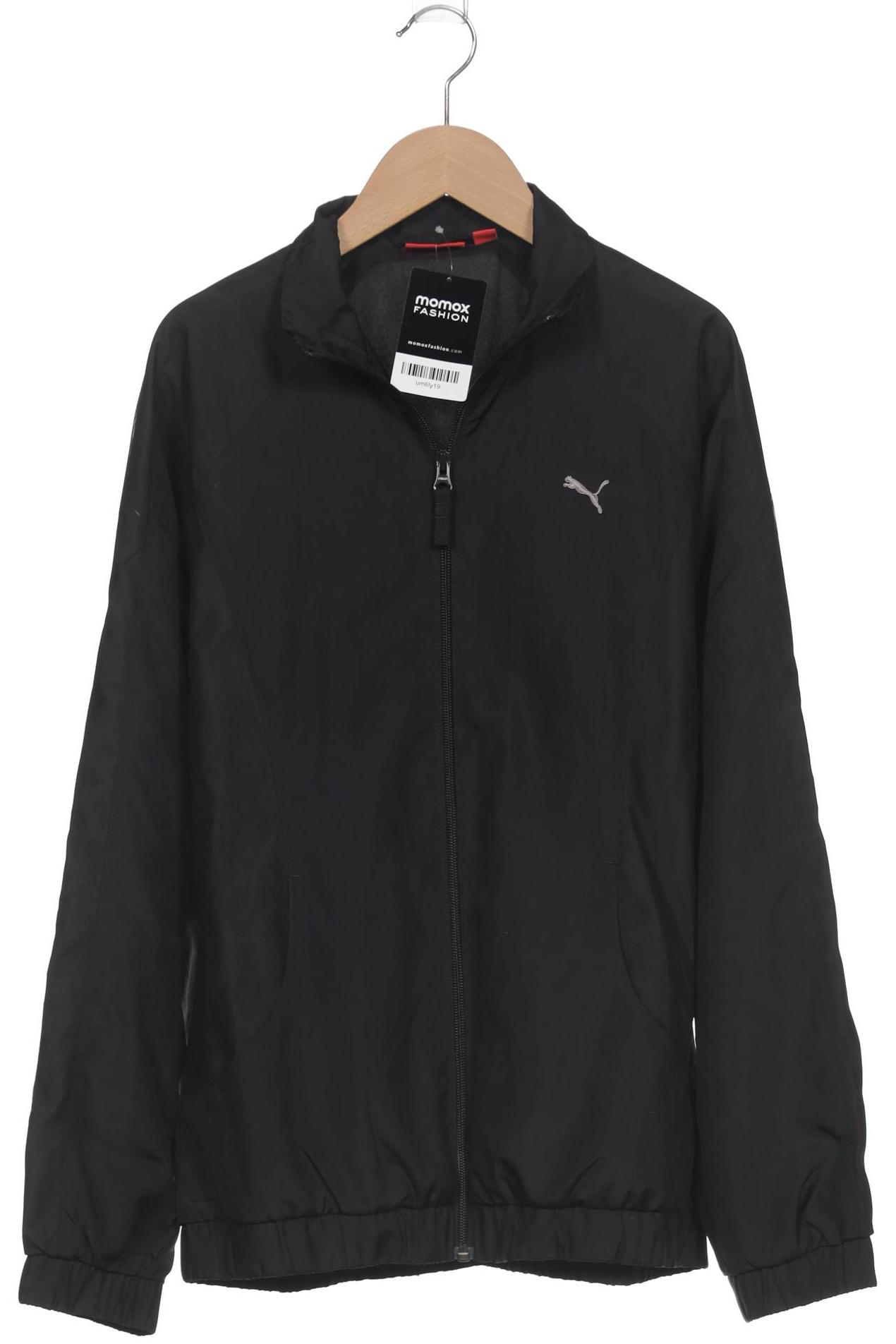 

Puma Damen Jacke, schwarz, Gr. 38