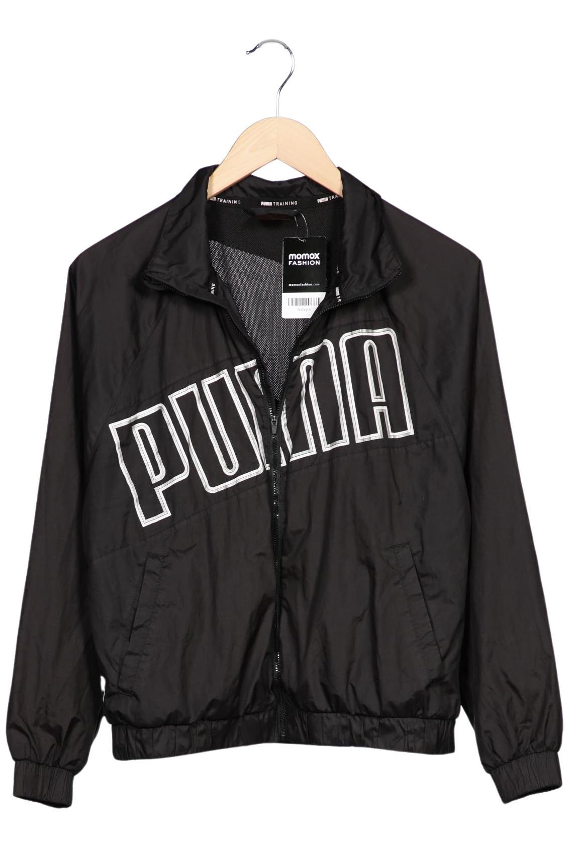 

Puma Damen Jacke, schwarz, Gr. 34