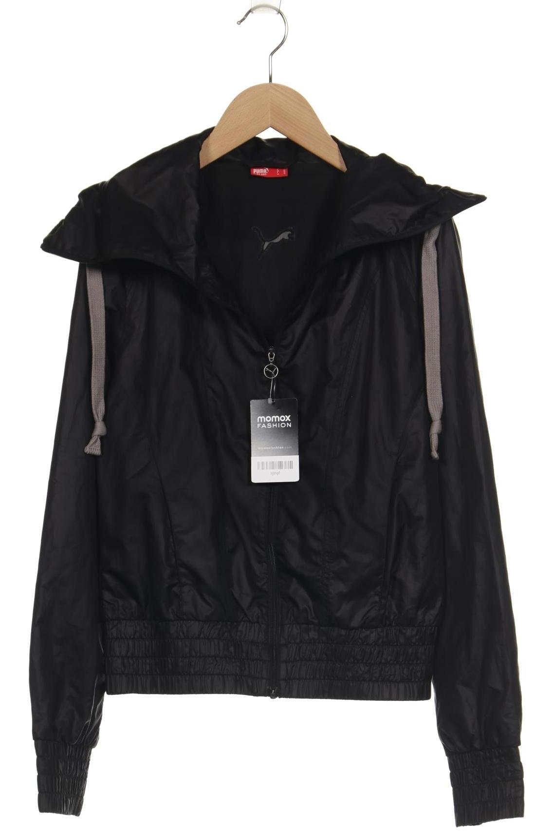

Puma Damen Jacke, schwarz, Gr. 36