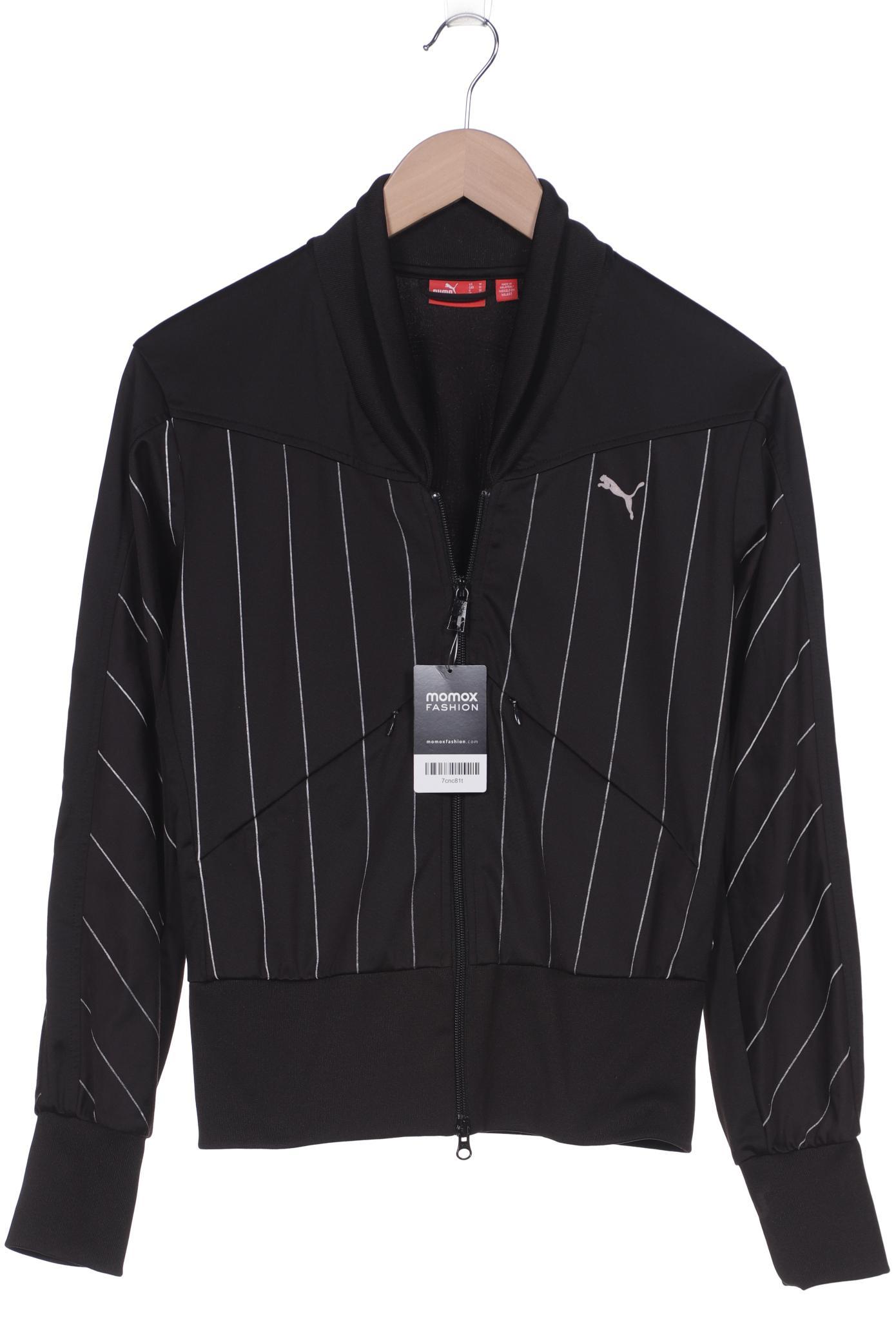 

PUMA Damen Jacke, schwarz