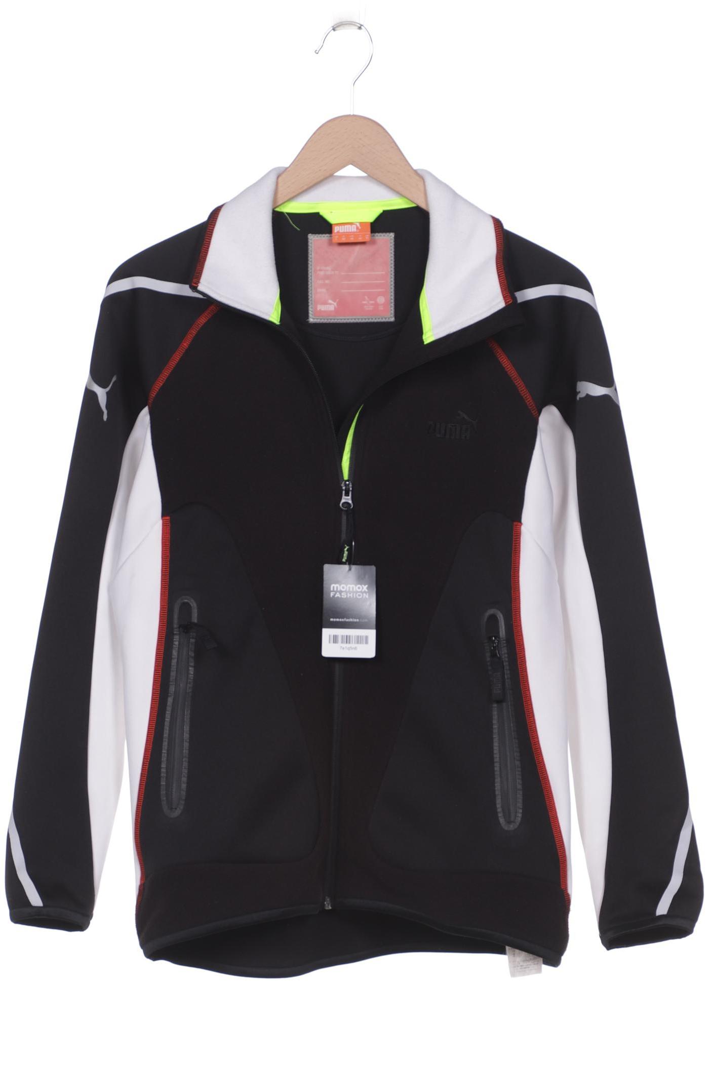 

PUMA Damen Jacke, schwarz