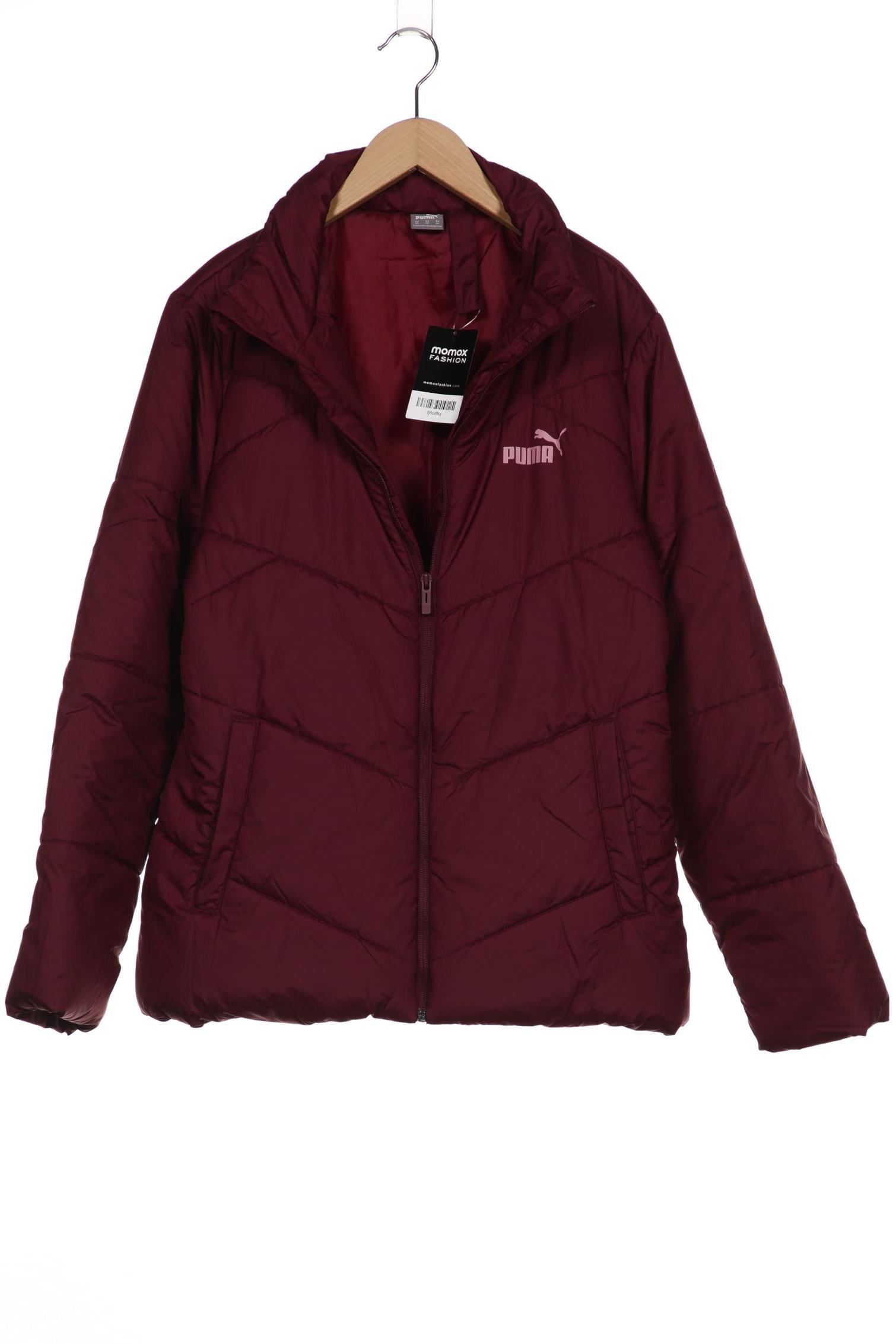 

PUMA Damen Jacke, bordeaux