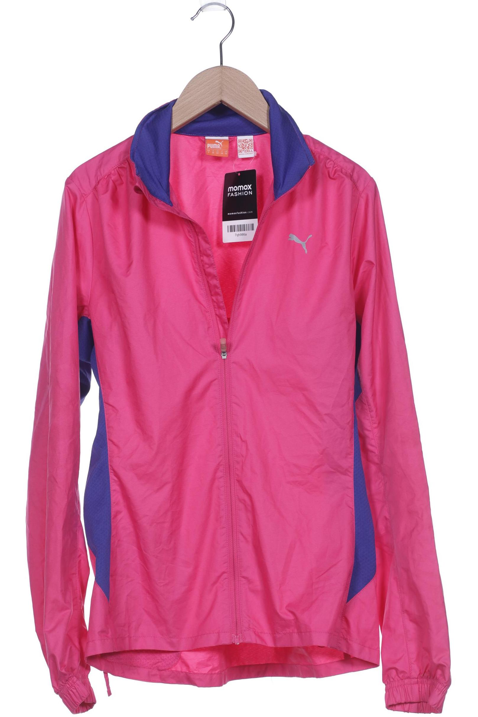 

PUMA Damen Jacke, pink