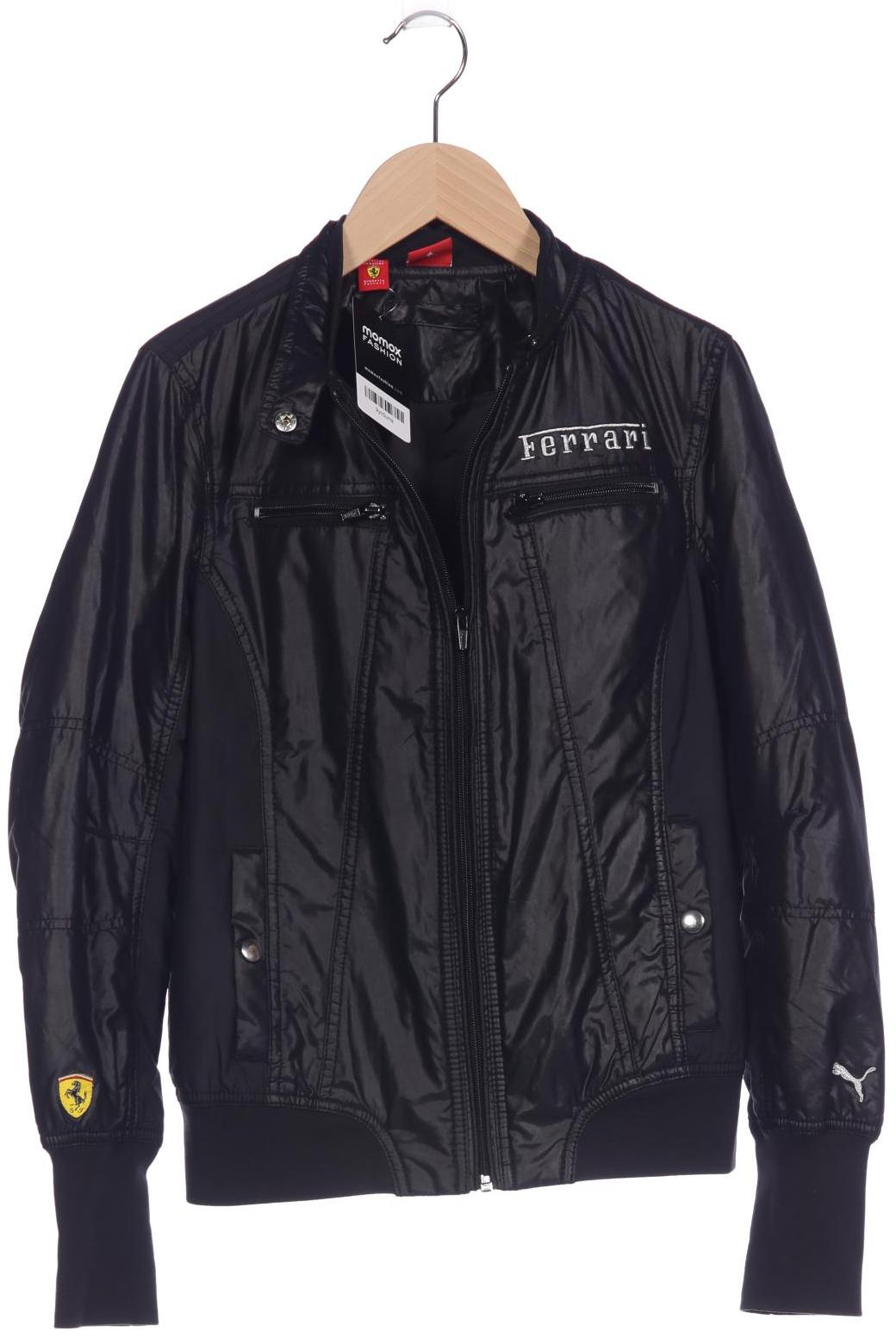 

Puma Damen Jacke, schwarz, Gr. 36