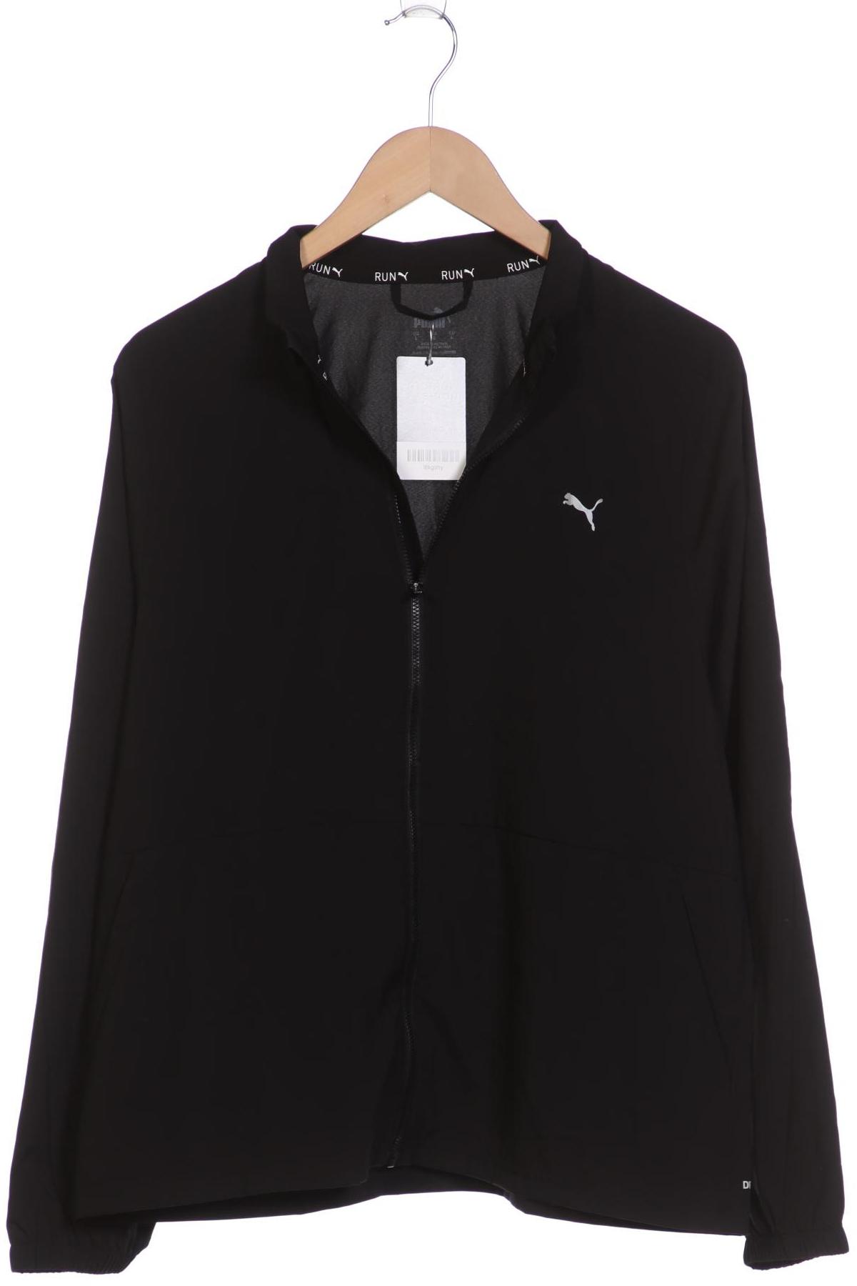

Puma Damen Jacke, schwarz, Gr. 42