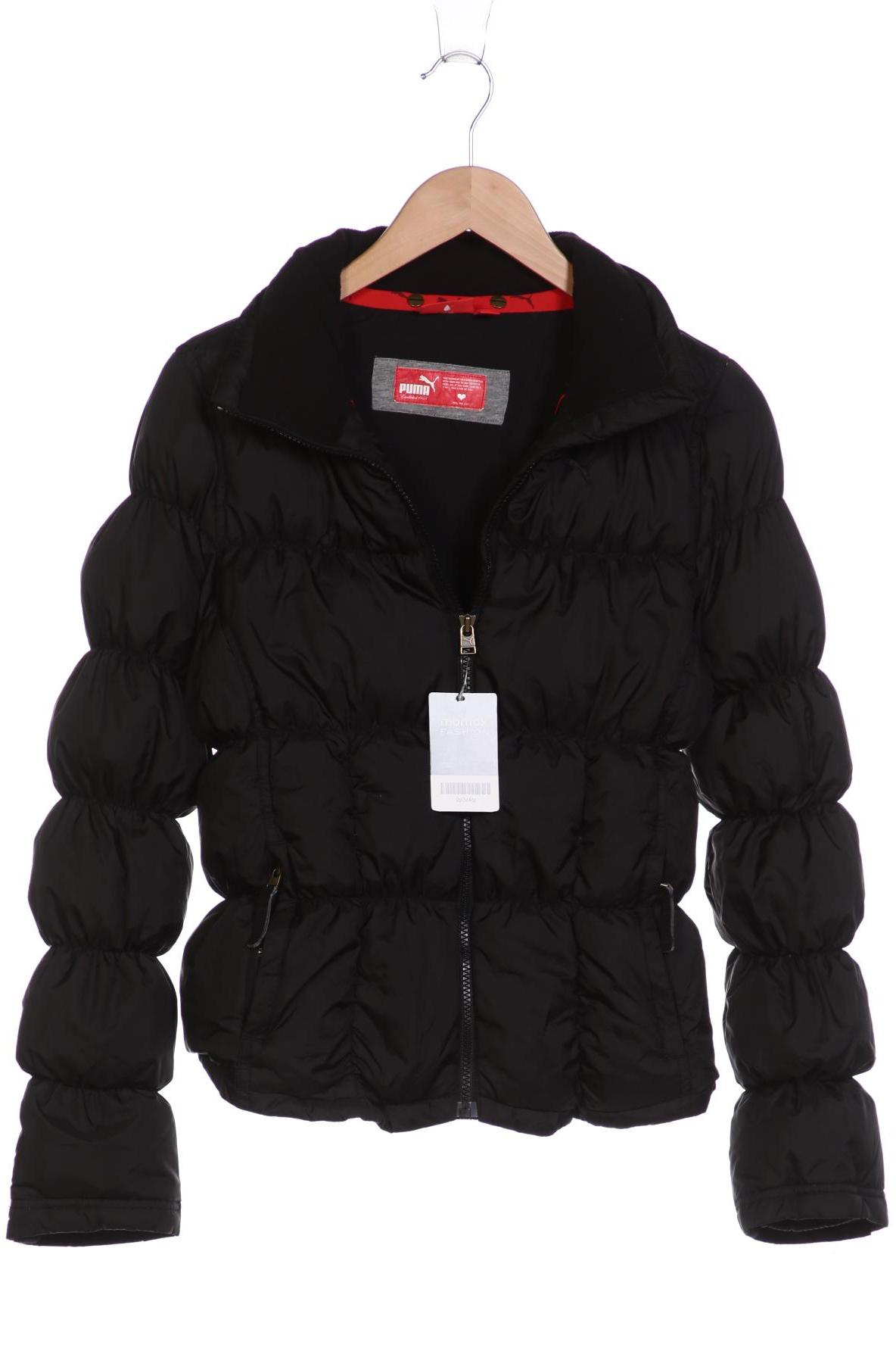 

PUMA Damen Jacke, schwarz