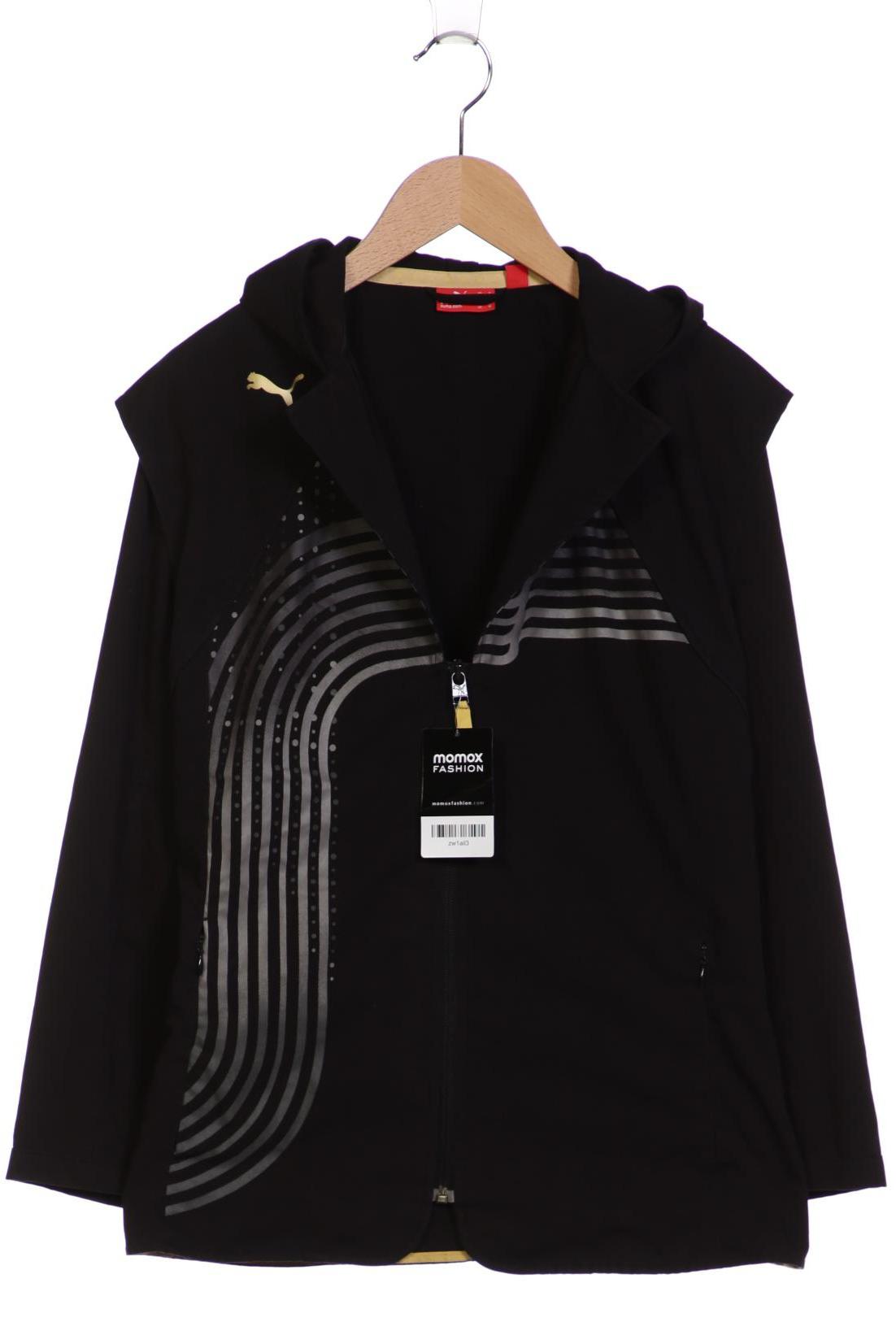 

Puma Damen Jacke, schwarz, Gr. 36