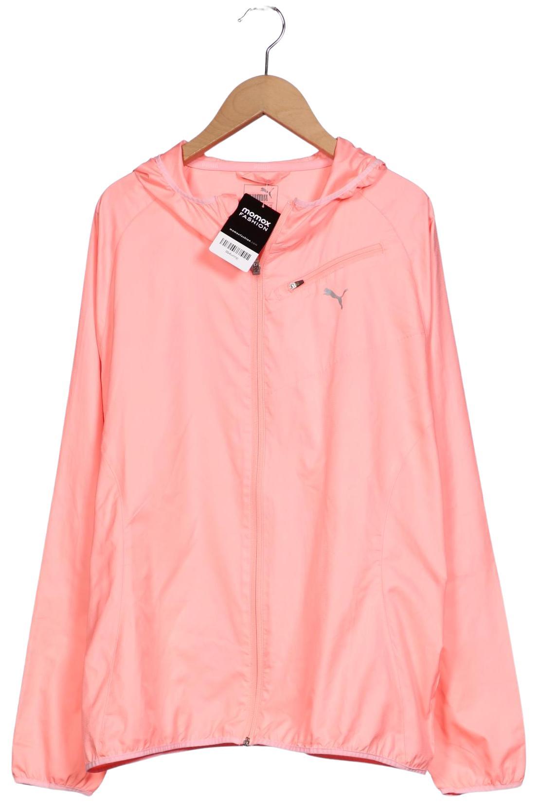 

Puma Damen Jacke, pink, Gr. 42