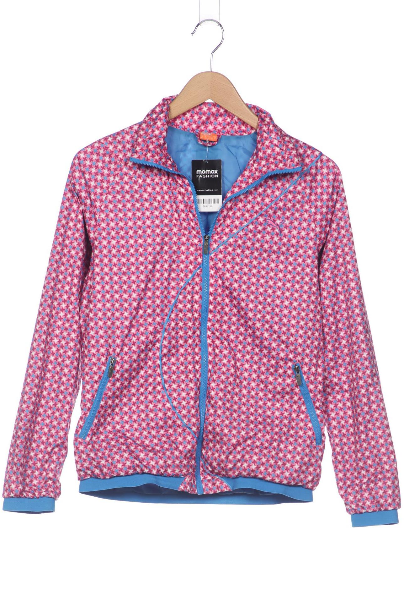 

Puma Damen Jacke, pink, Gr. 38