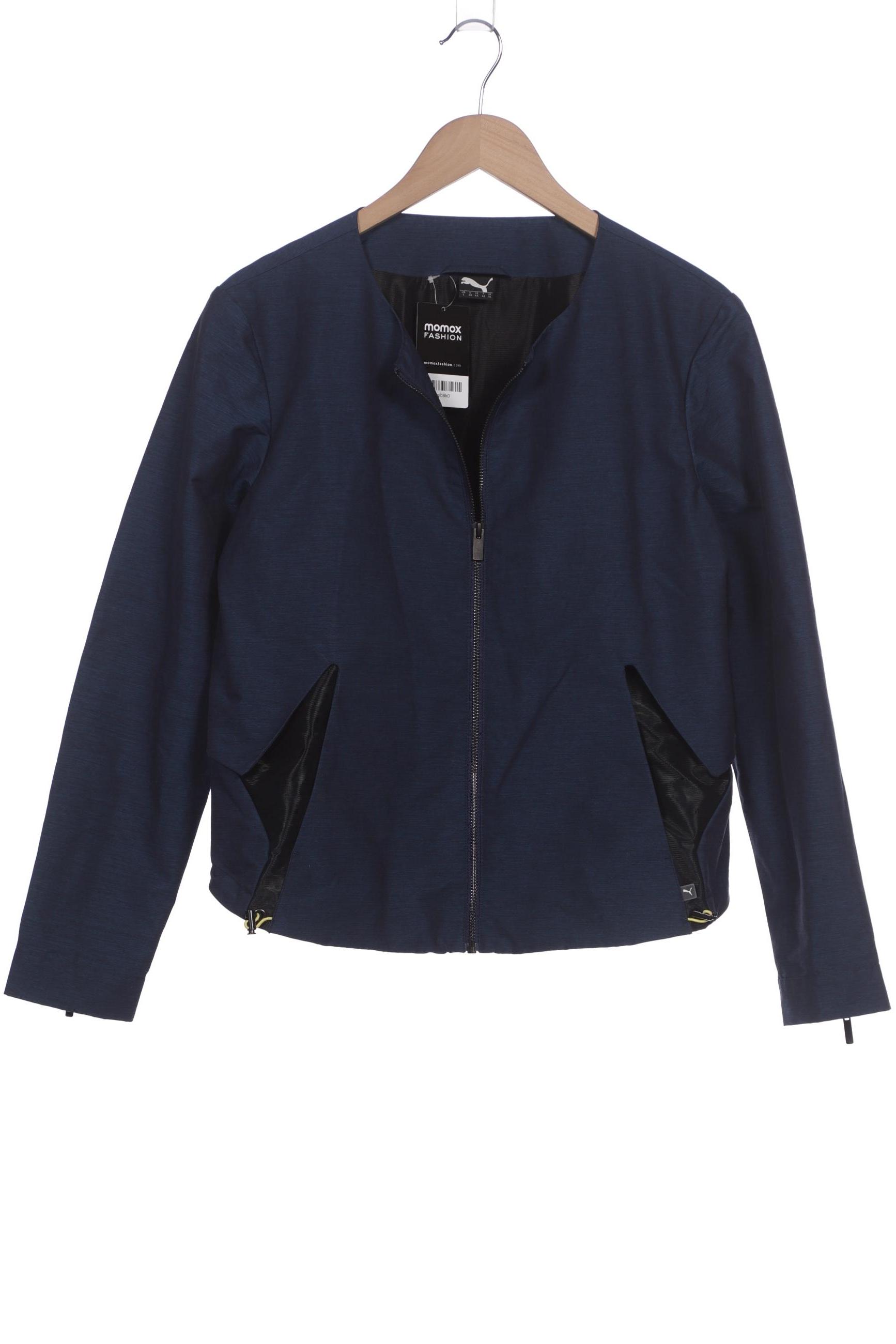 

Puma Damen Jacke, marineblau, Gr. 40