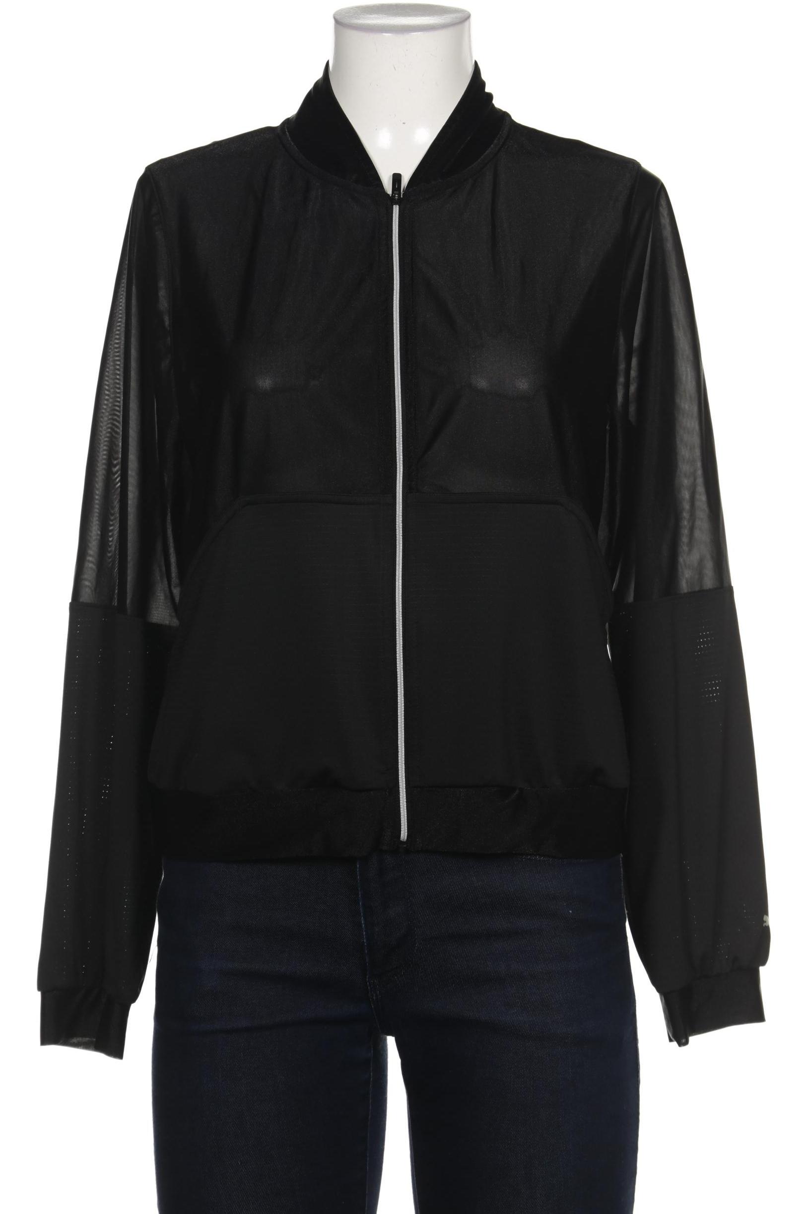 

PUMA Damen Jacke, schwarz