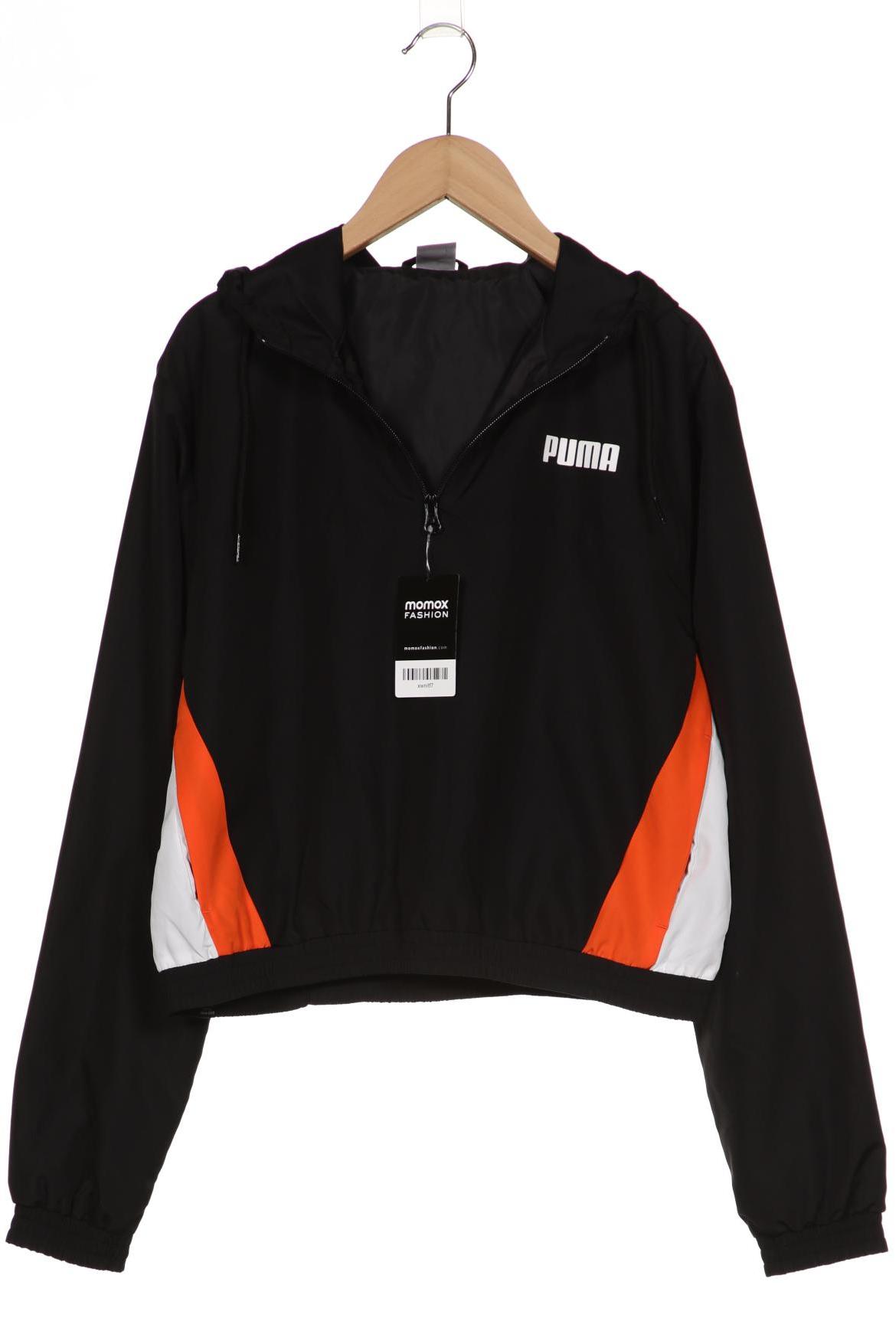 

PUMA Damen Jacke, schwarz