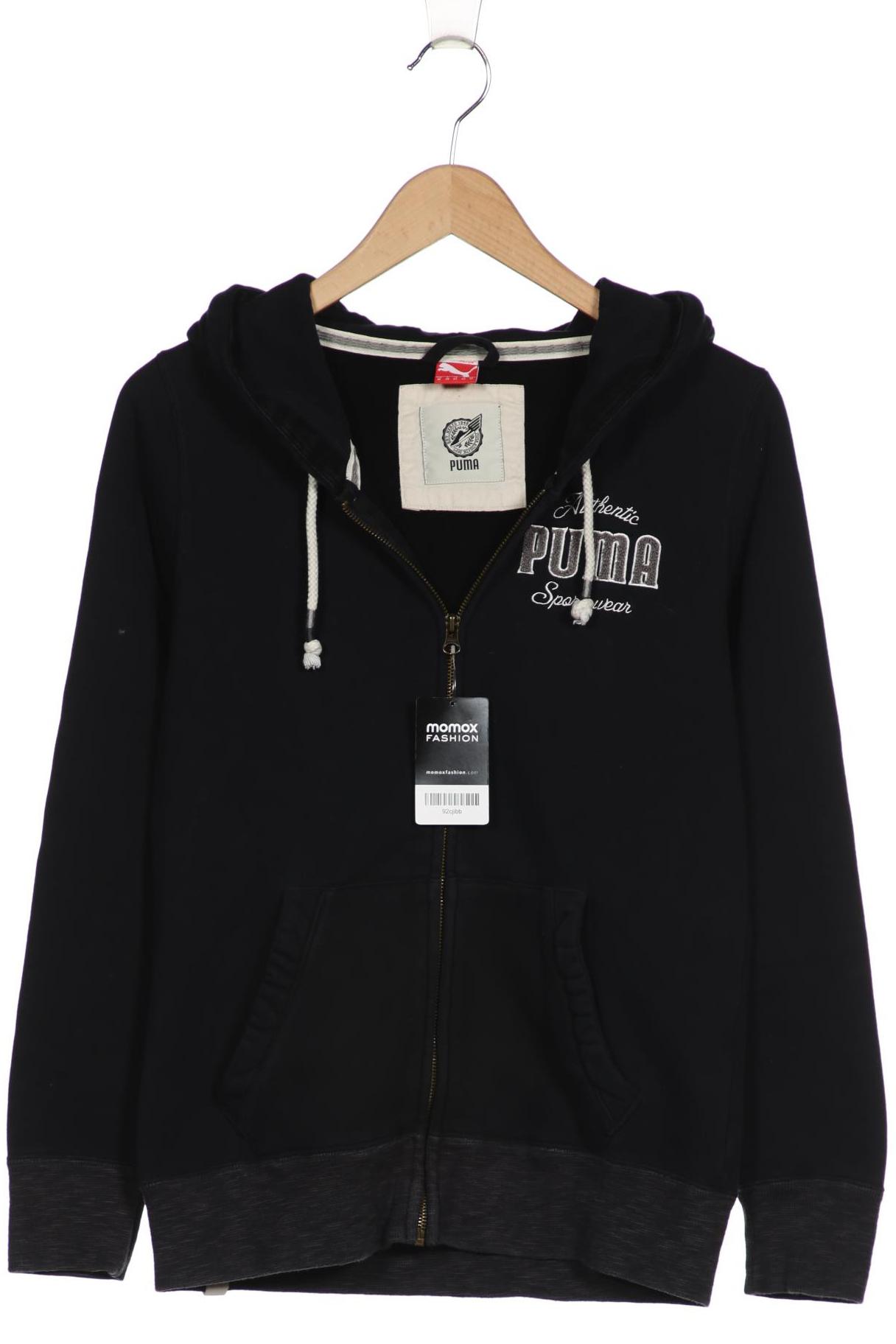 

PUMA Damen Jacke, schwarz